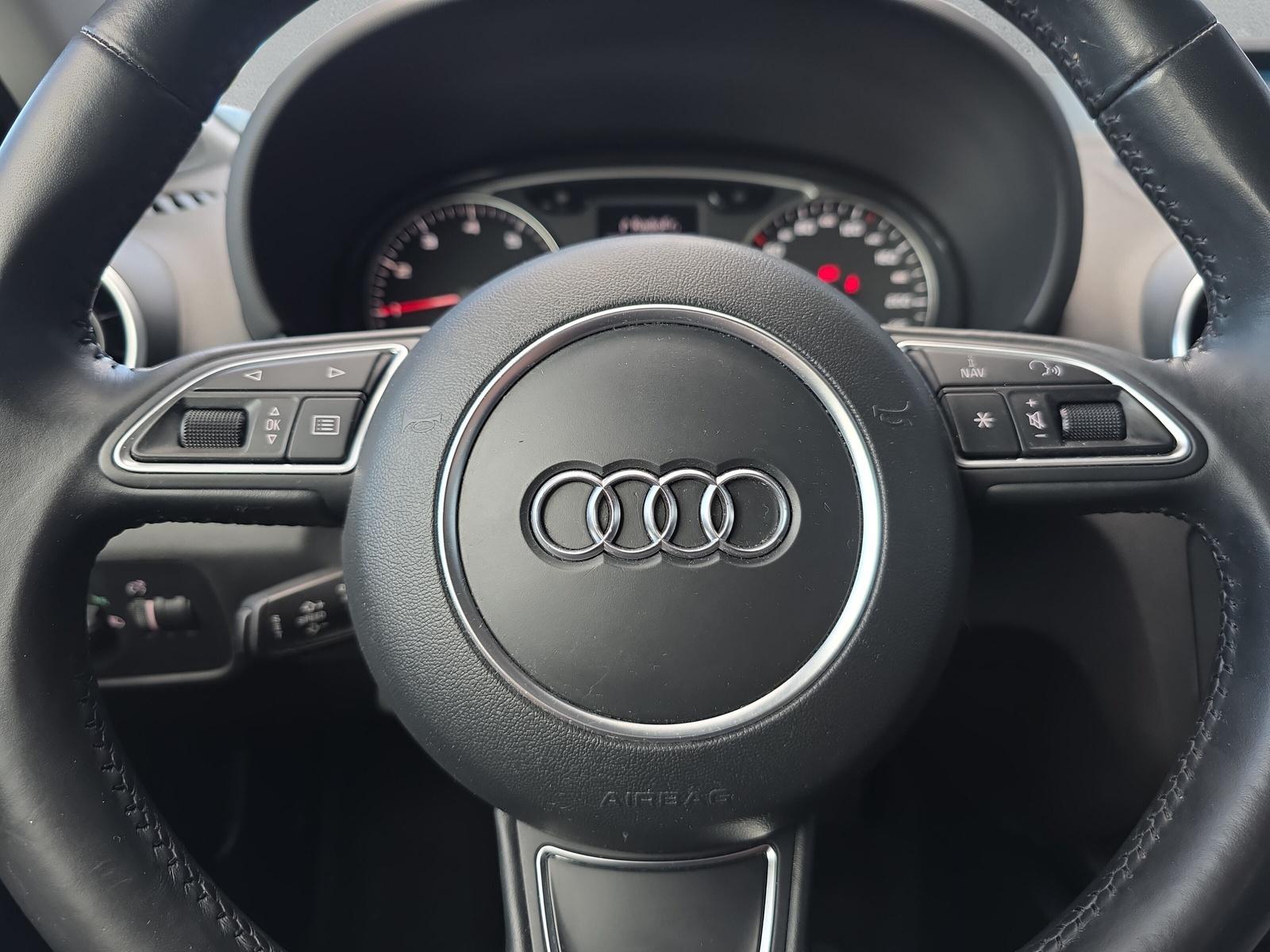 AUDI A1 Sportback 1.0 TFSI ultra S-Tronic (CH)-image-22