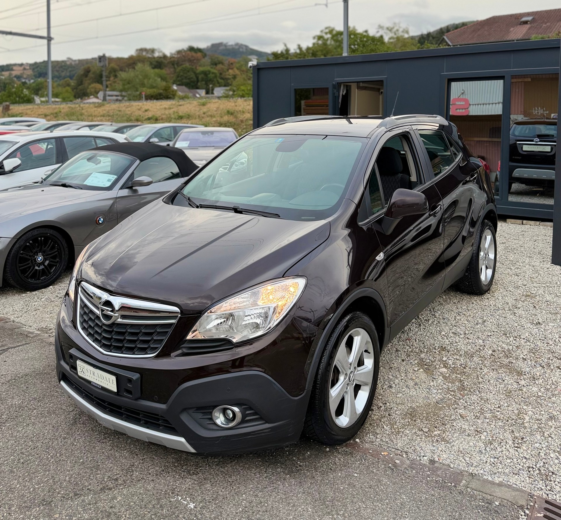 OPEL Mokka 1.4i 16V Turbo Enjoy 4WD **Frisch ab MFK**Neue Kupplung **-image-6
