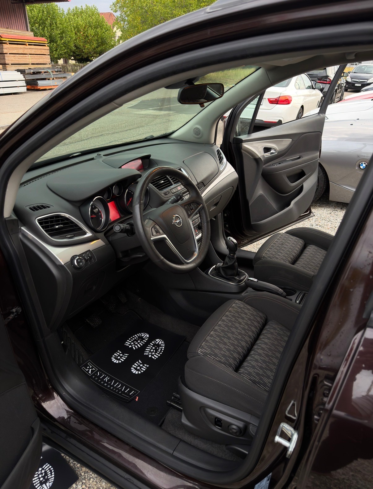 OPEL Mokka 1.4i 16V Turbo Enjoy 4WD **Frisch ab MFK**Neue Kupplung **-image-11