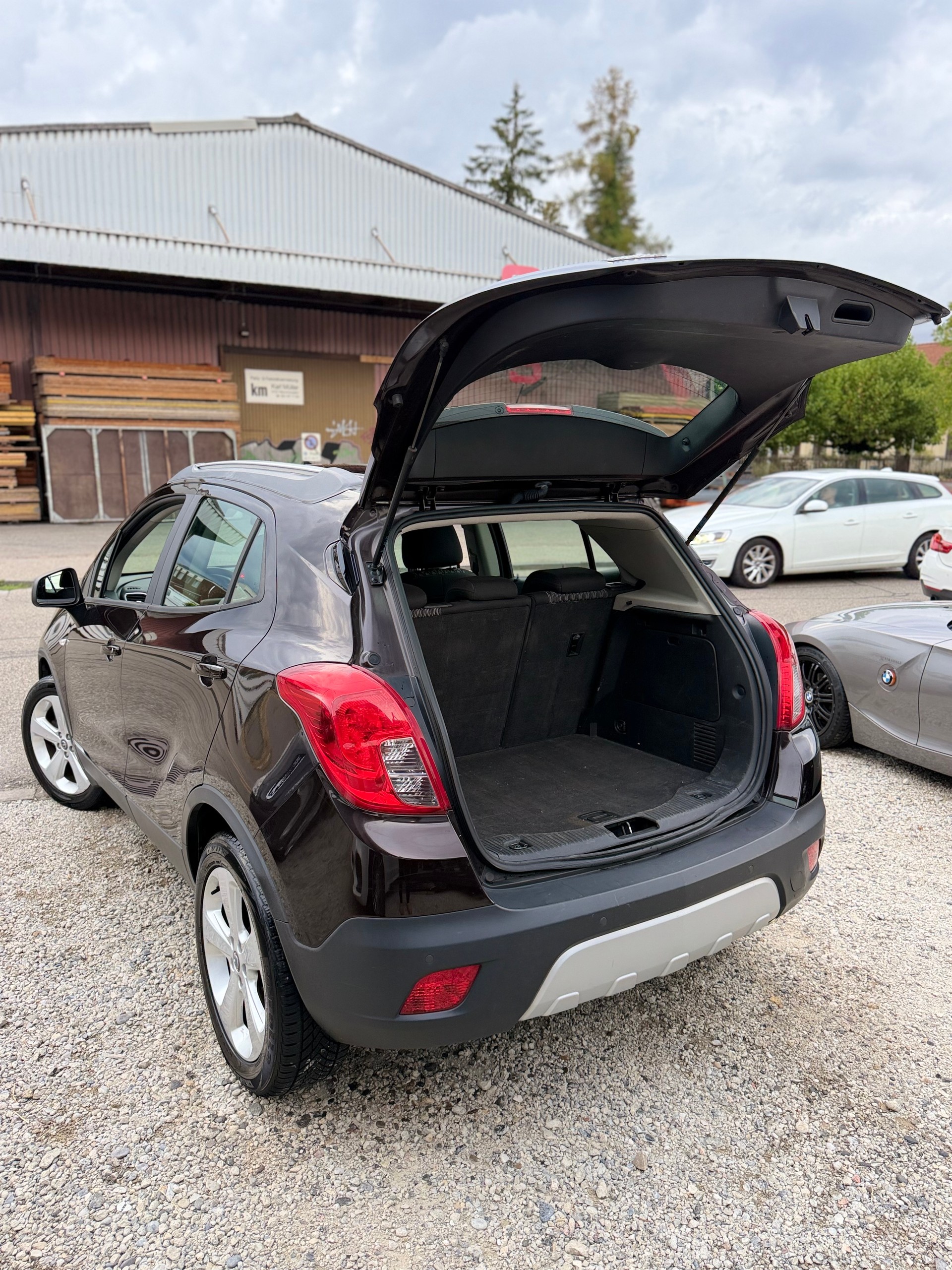 OPEL Mokka 1.4i 16V Turbo Enjoy 4WD **Frisch ab MFK**Neue Kupplung **-image-14