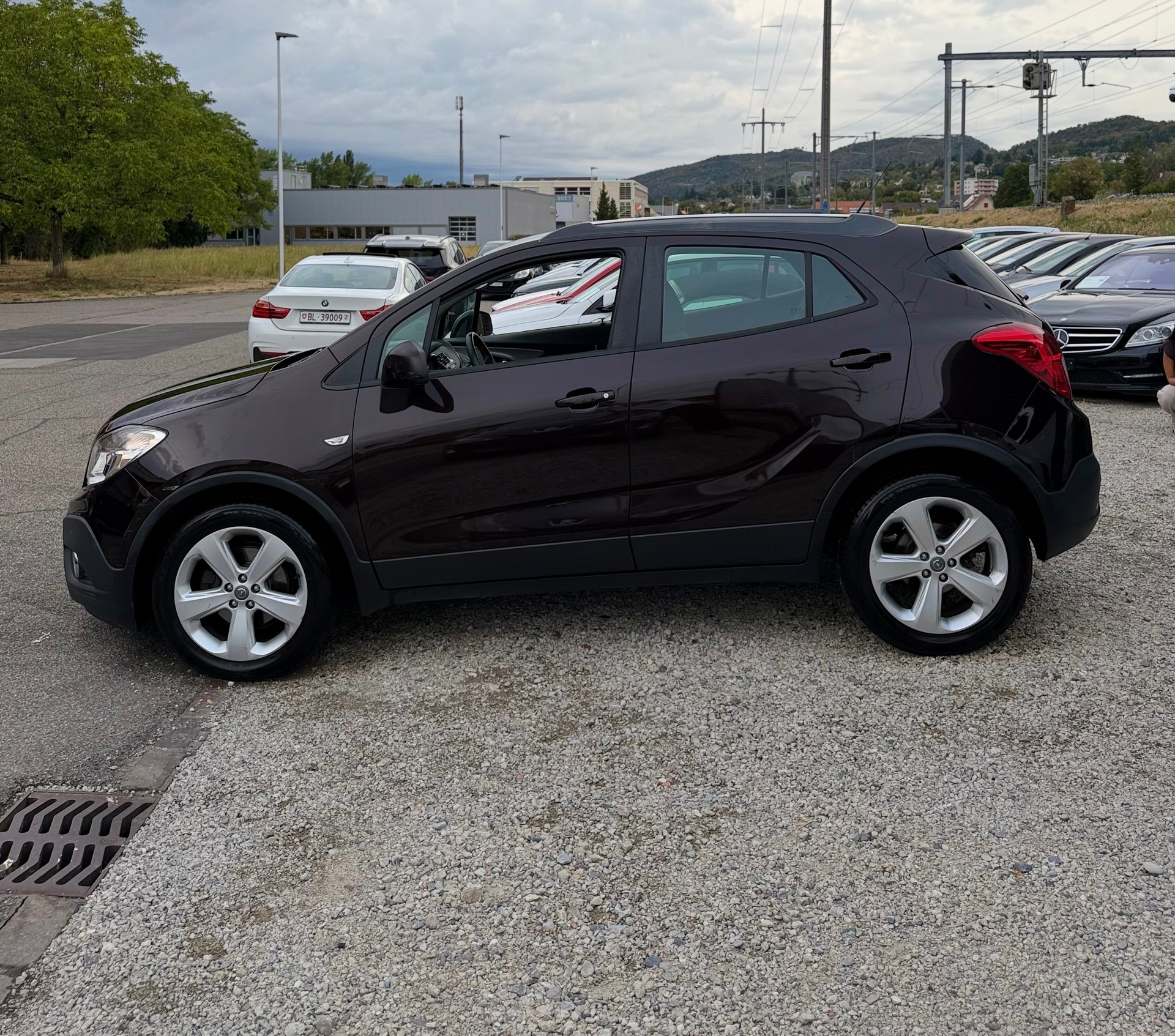 OPEL Mokka 1.4i 16V Turbo Enjoy 4WD **Frisch ab MFK**Neue Kupplung **-image-8
