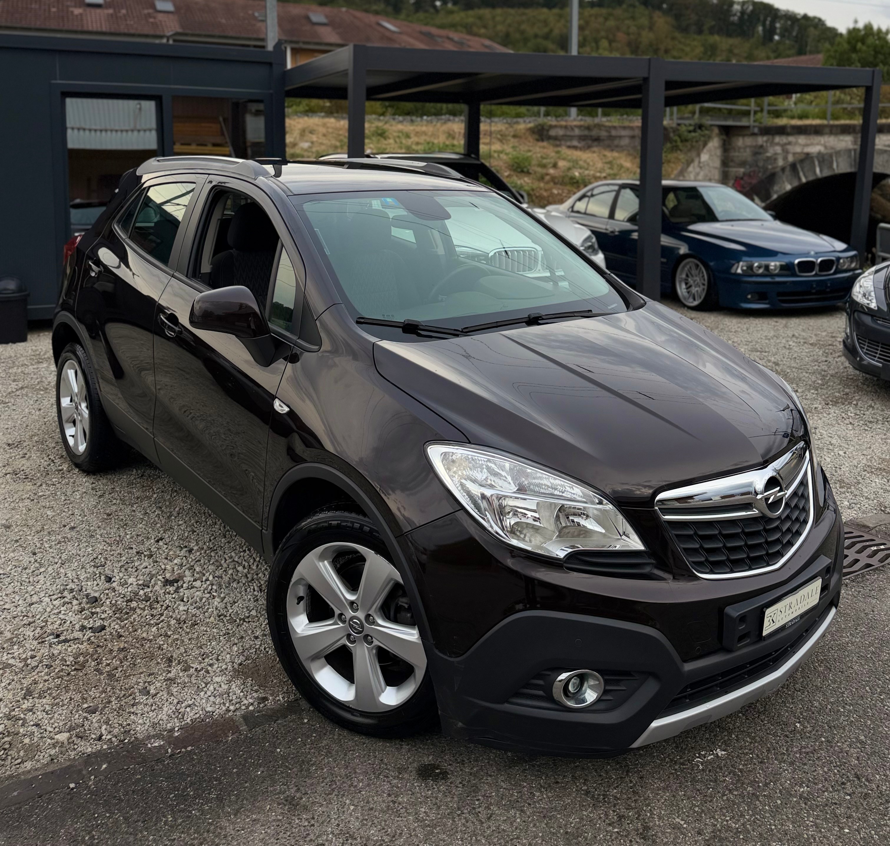Car photo