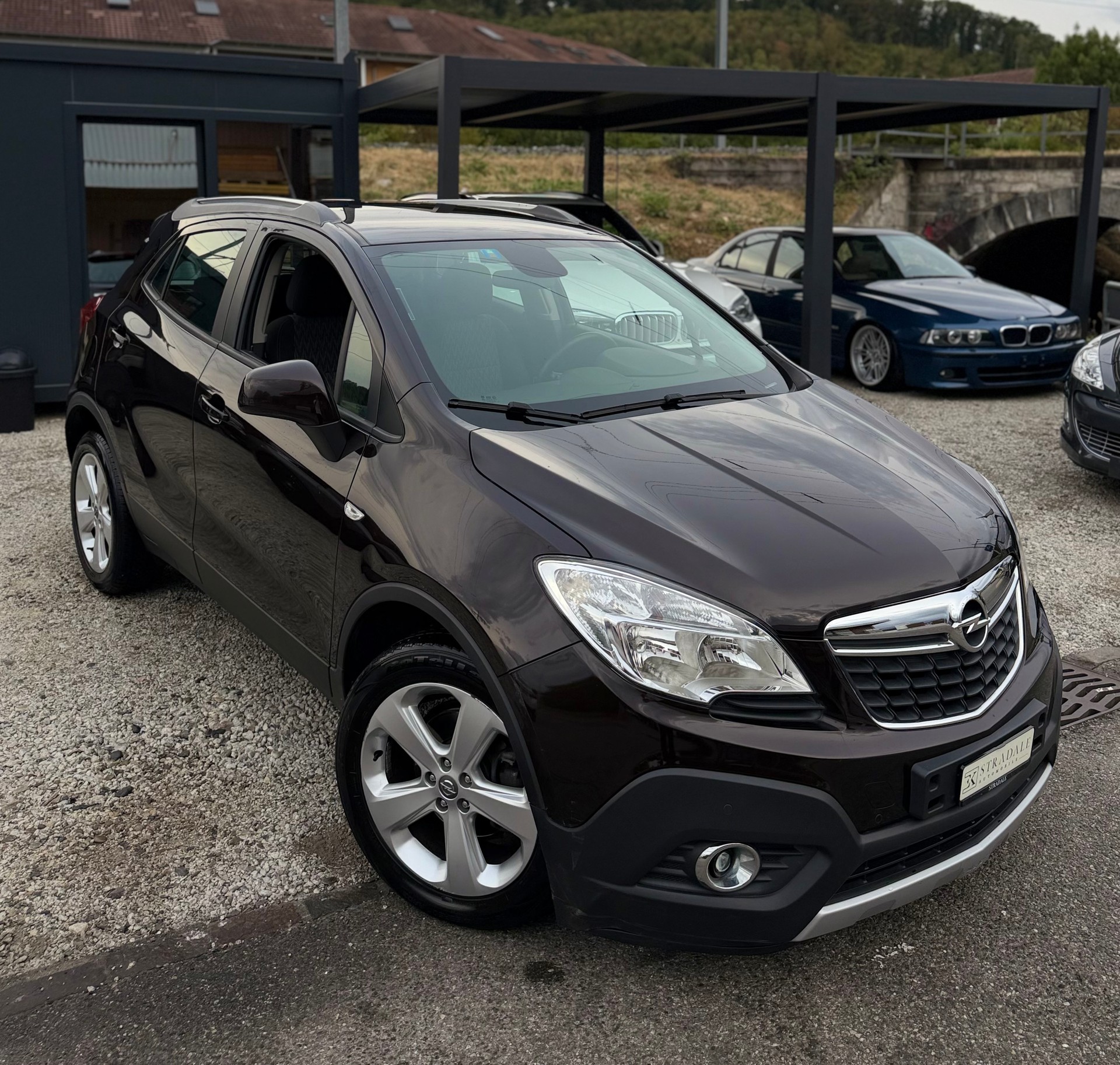 OPEL Mokka 1.4i 16V Turbo Enjoy 4WD **Frisch ab MFK**Neue Kupplung **
