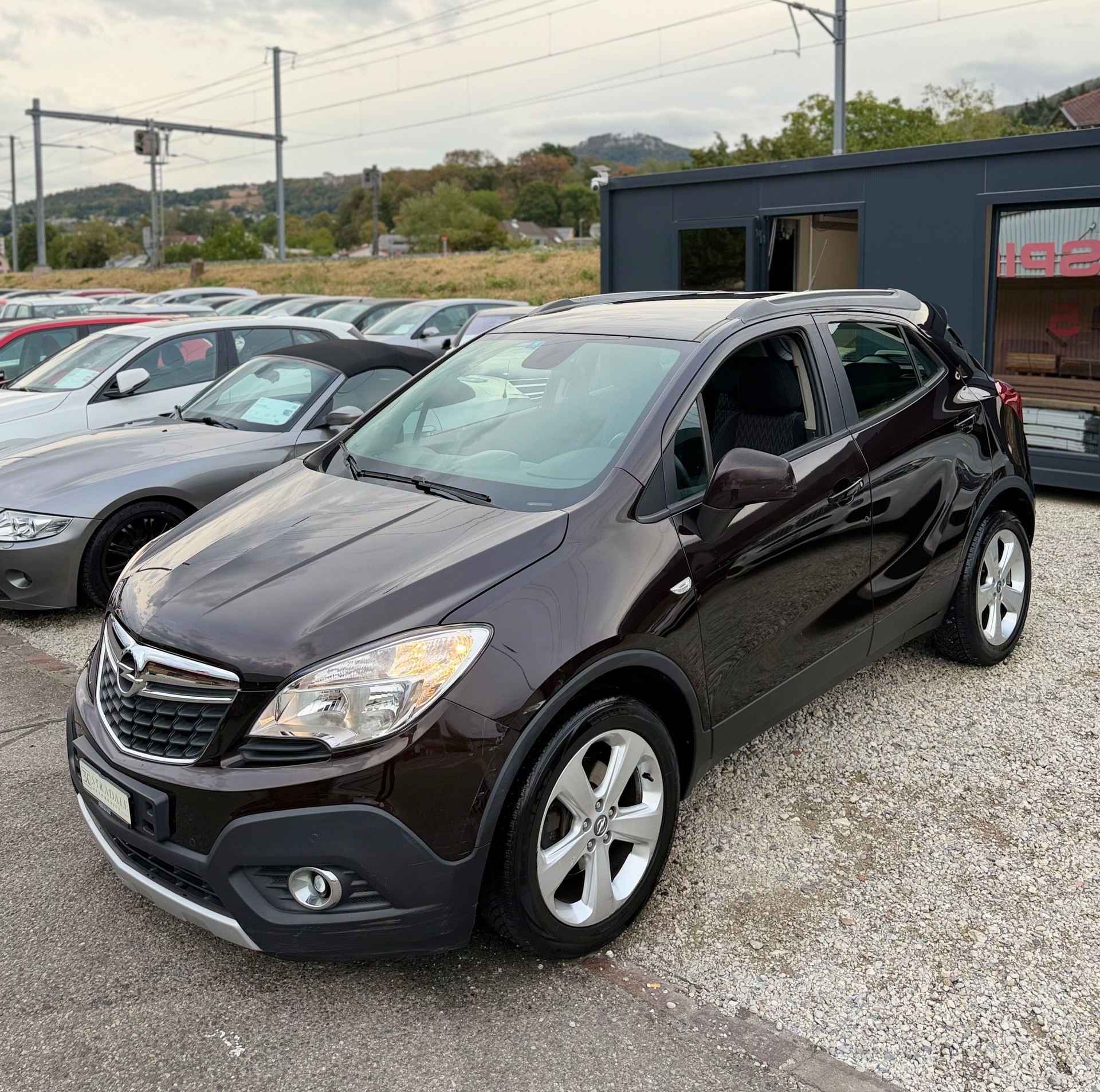 OPEL Mokka 1.4i 16V Turbo Enjoy 4WD **Frisch ab MFK**Neue Kupplung **-image-7