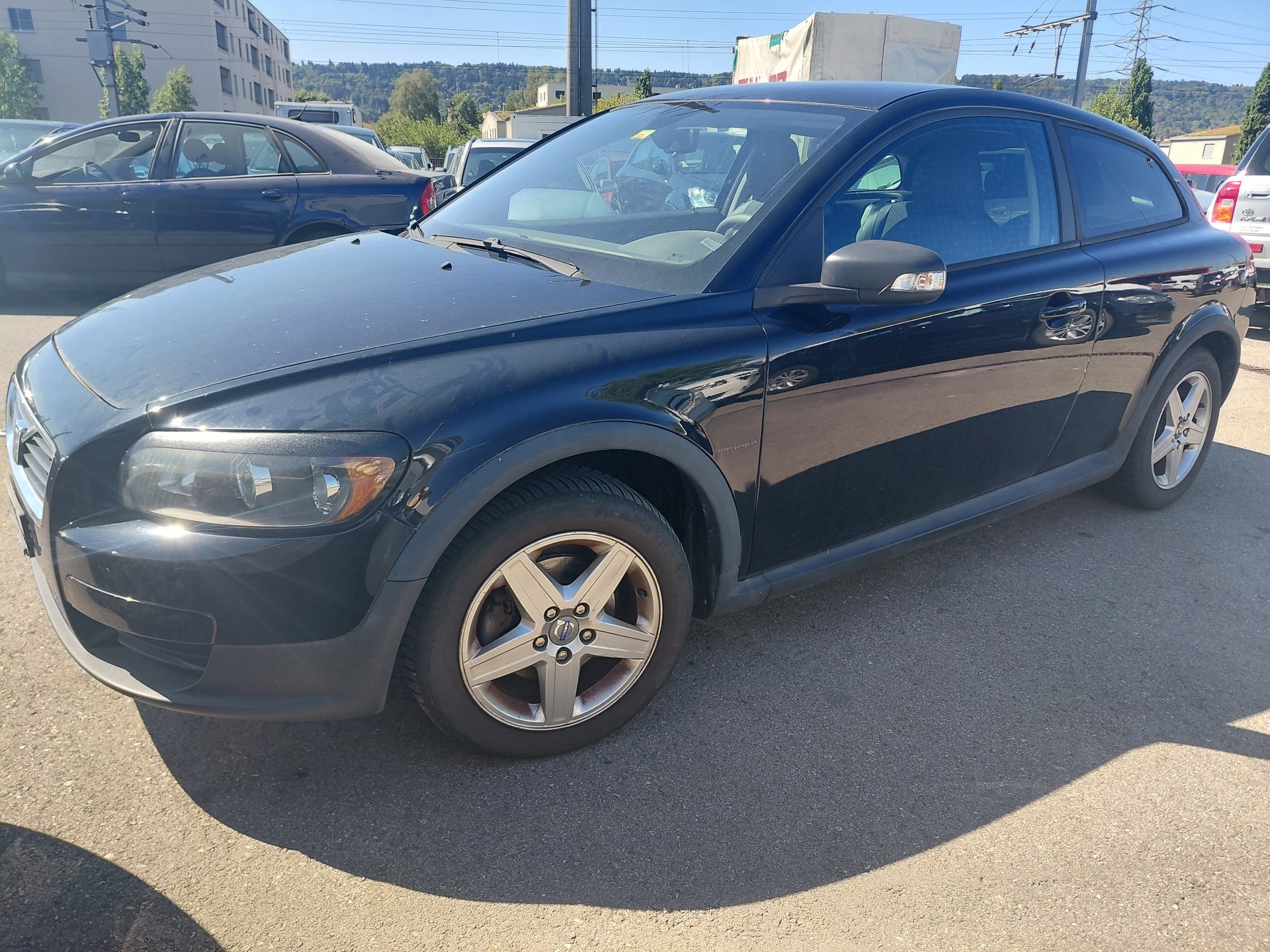 VOLVO C30 1.8 FlexiFuel Kinetic-image-0