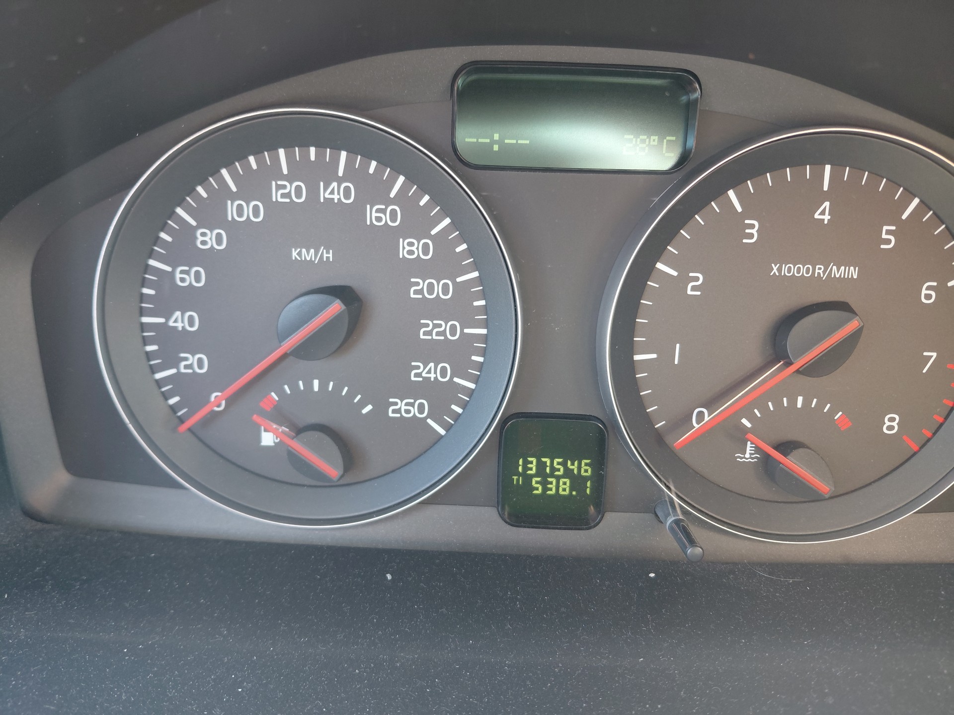 VOLVO C30 1.8 FlexiFuel Kinetic-image-6