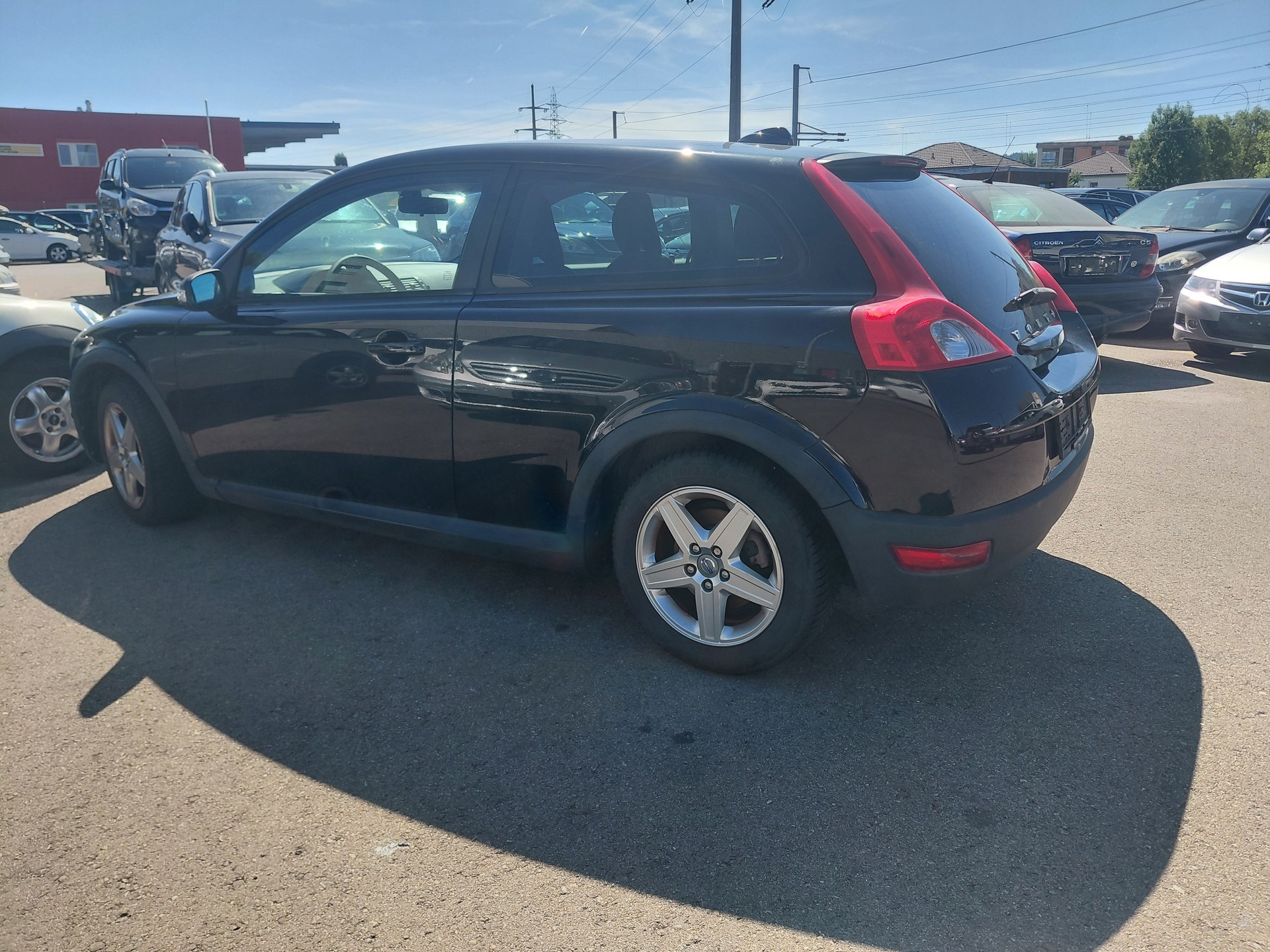 VOLVO C30 1.8 FlexiFuel Kinetic-image-2