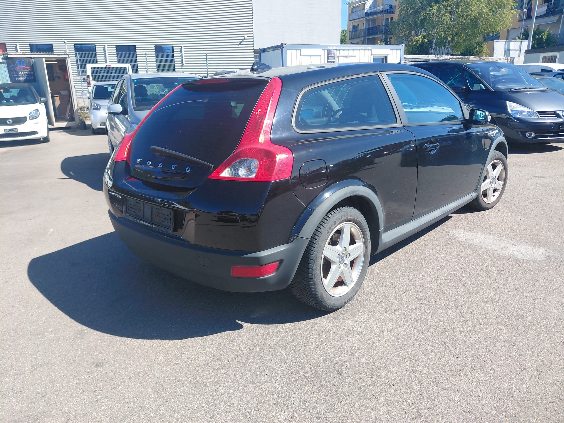 VOLVO C30 1.8 FlexiFuel Kinetic-image-4
