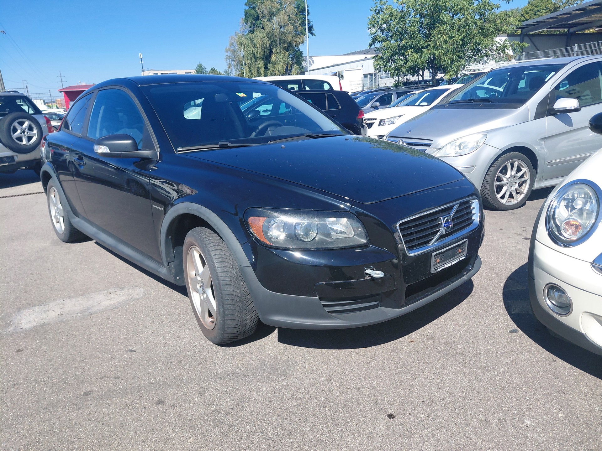 VOLVO C30 1.8 FlexiFuel Kinetic-image-1