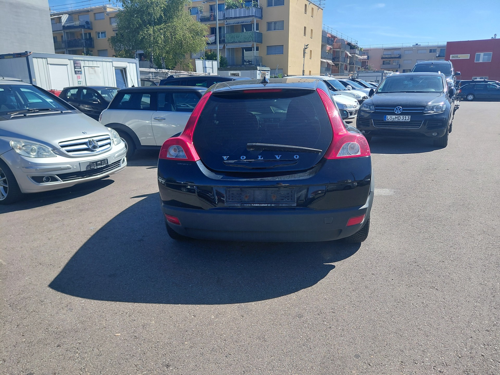 VOLVO C30 1.8 FlexiFuel Kinetic-image-3