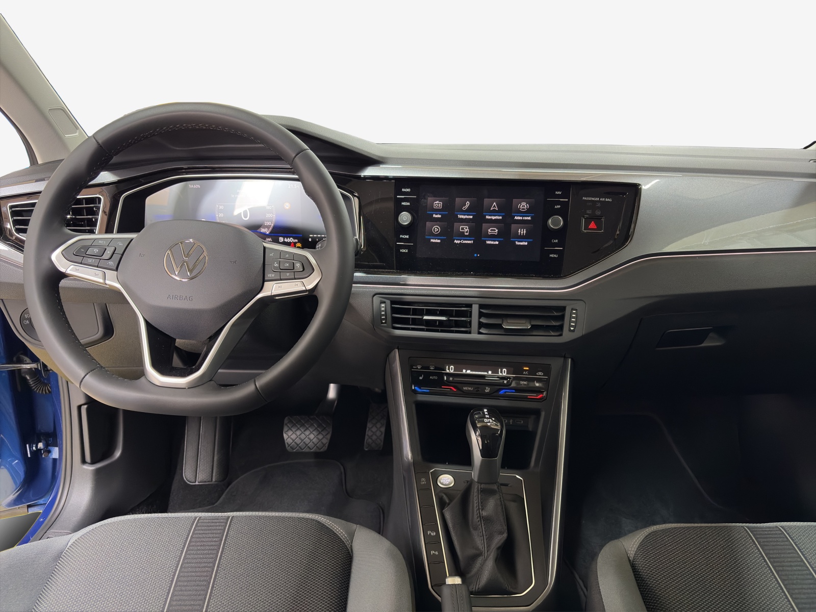 VW Polo 1.0 TSI Style DSG-image-8