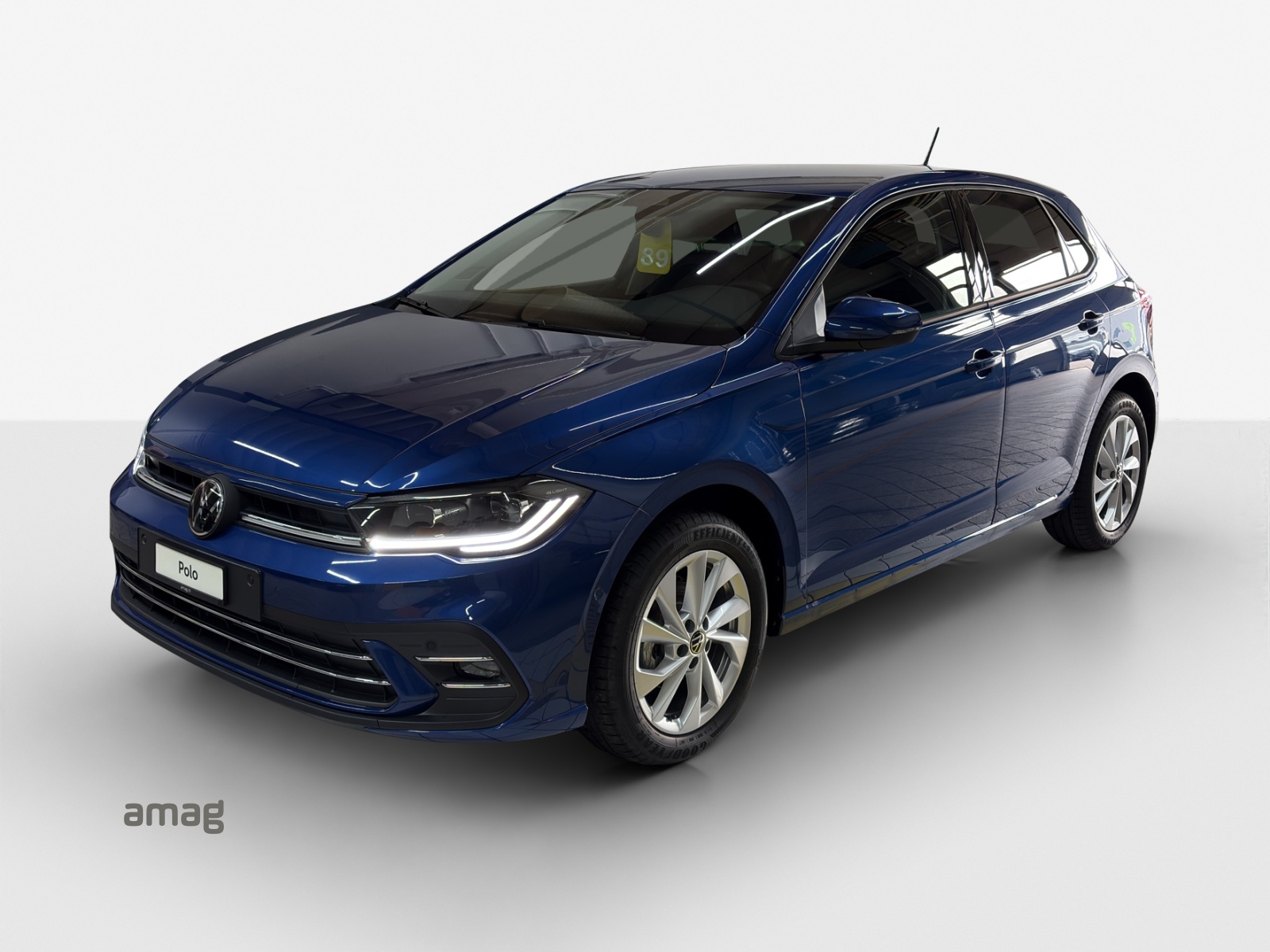 VW Polo 1.0 TSI Style DSG-image-0