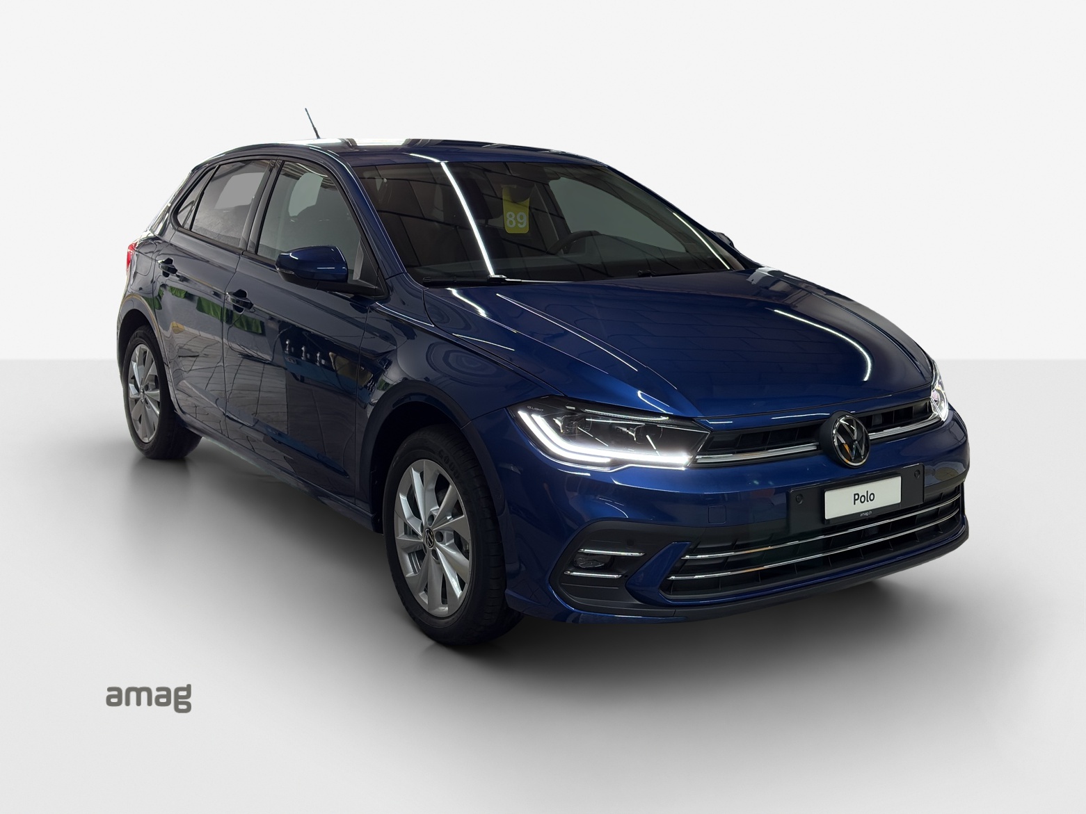 VW Polo 1.0 TSI Style DSG-image-5