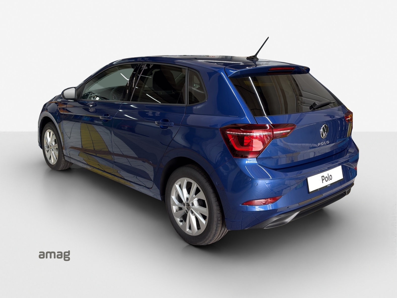 VW Polo 1.0 TSI Style DSG-image-2