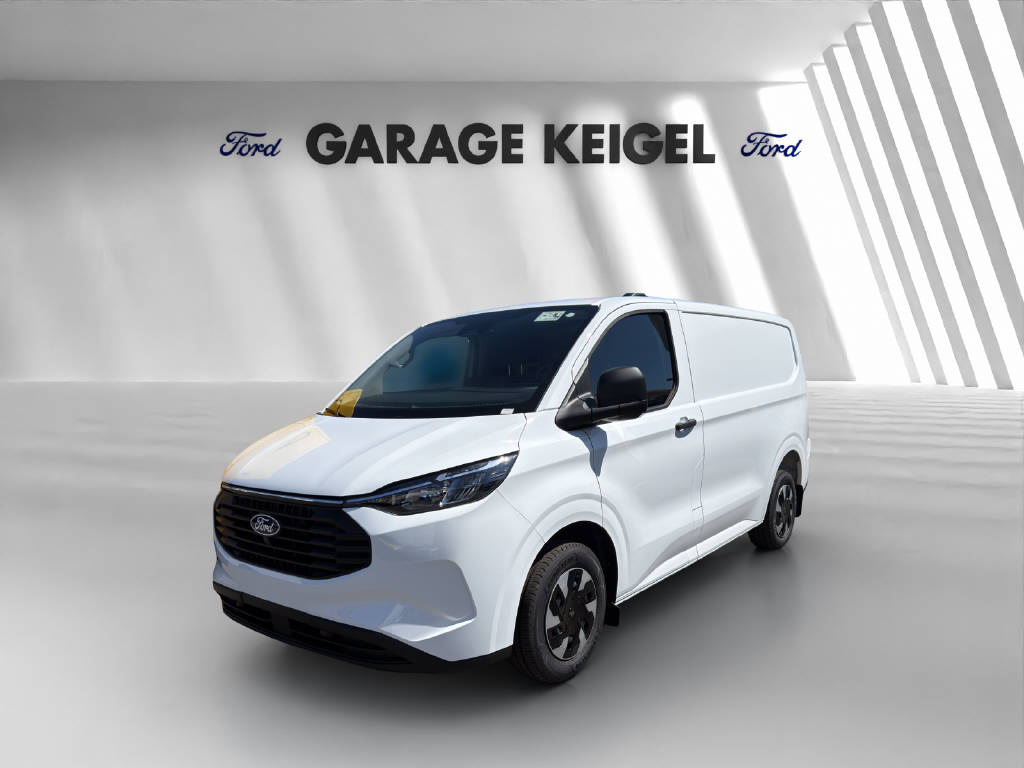FORD Transit Custom Van 320 L1 2.5 Duratec 233 Trend PHEV-image-0