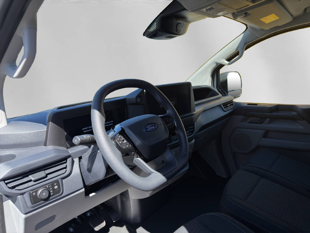 FORD Transit Custom Van 320 L1 2.5 Duratec 233 Trend PHEV-image-4
