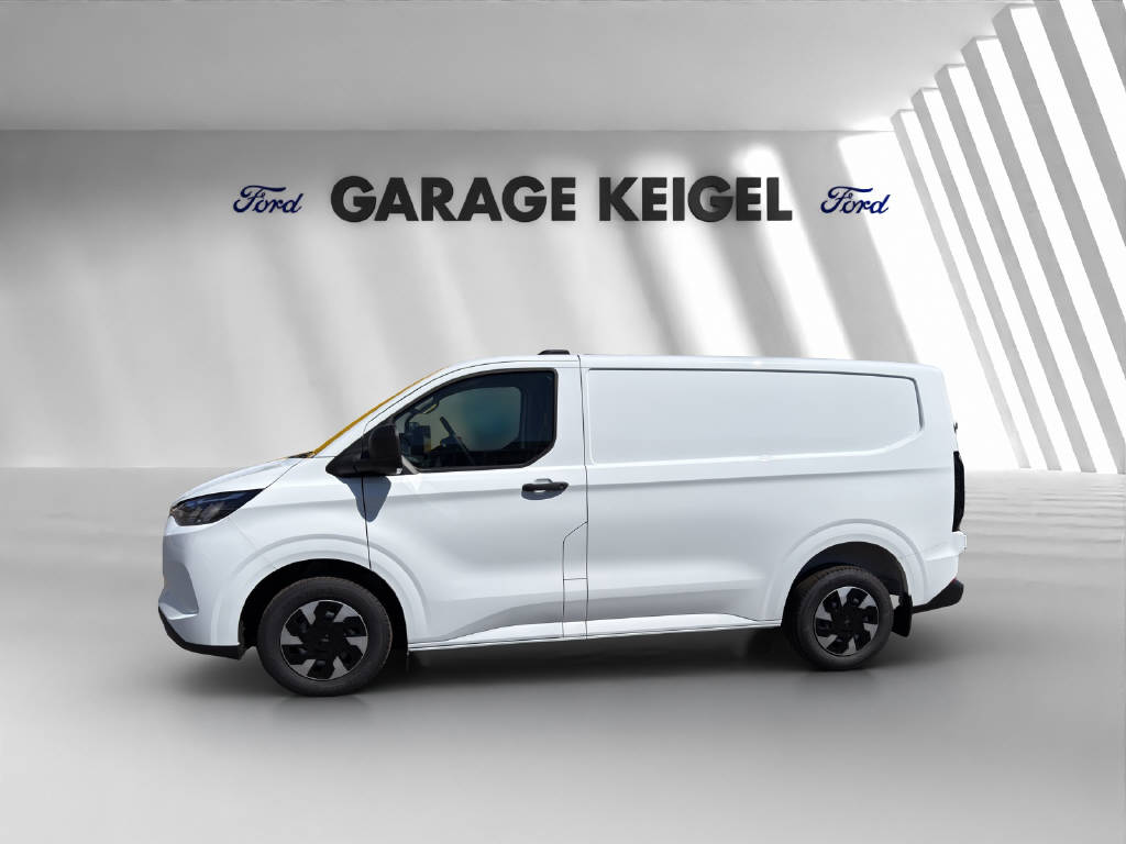 FORD Transit Custom Van 320 L1 2.5 Duratec 233 Trend PHEV-image-1