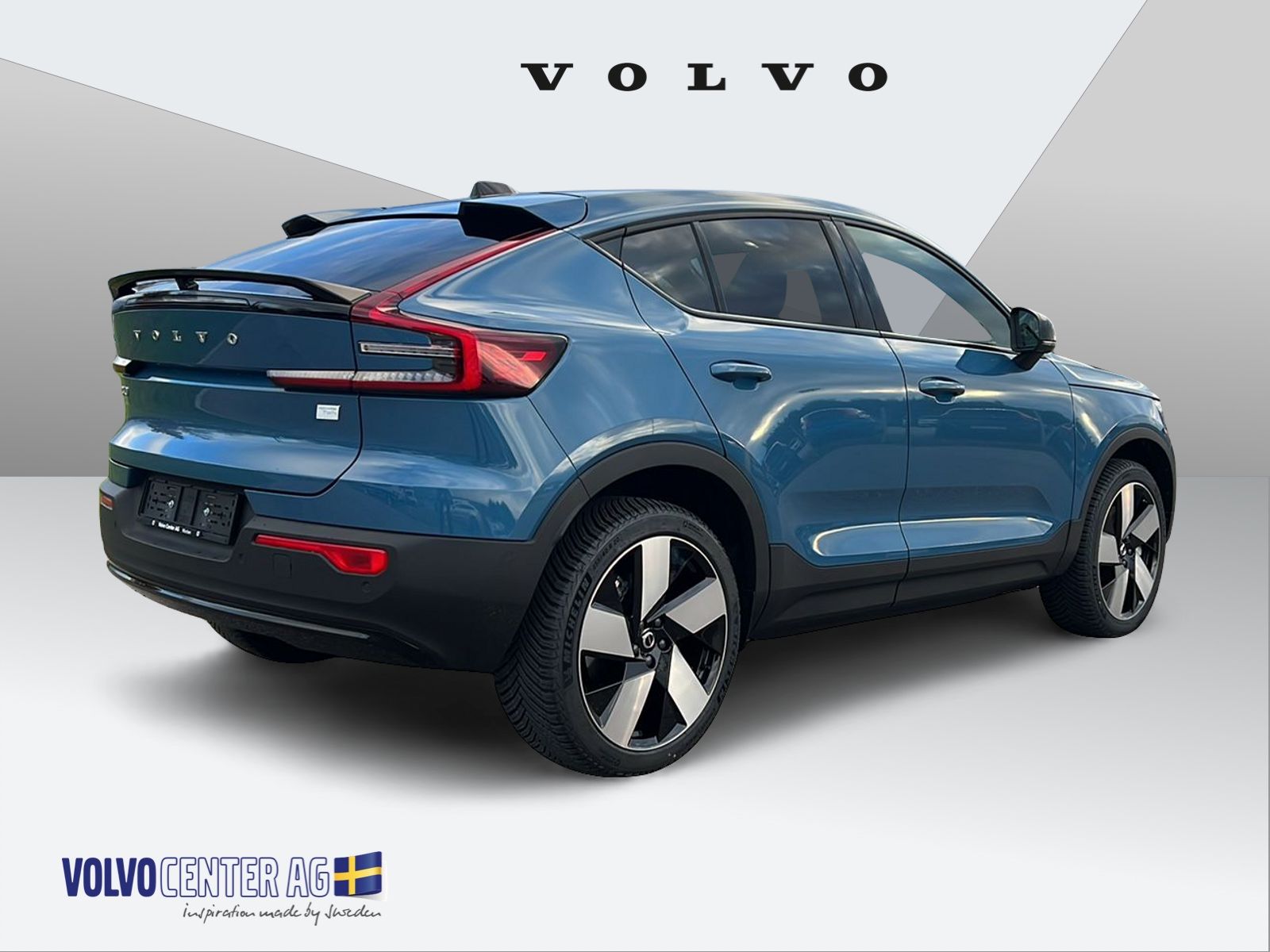 VOLVO C40 P8 Twin Recharge Ultimate AWD-image-3
