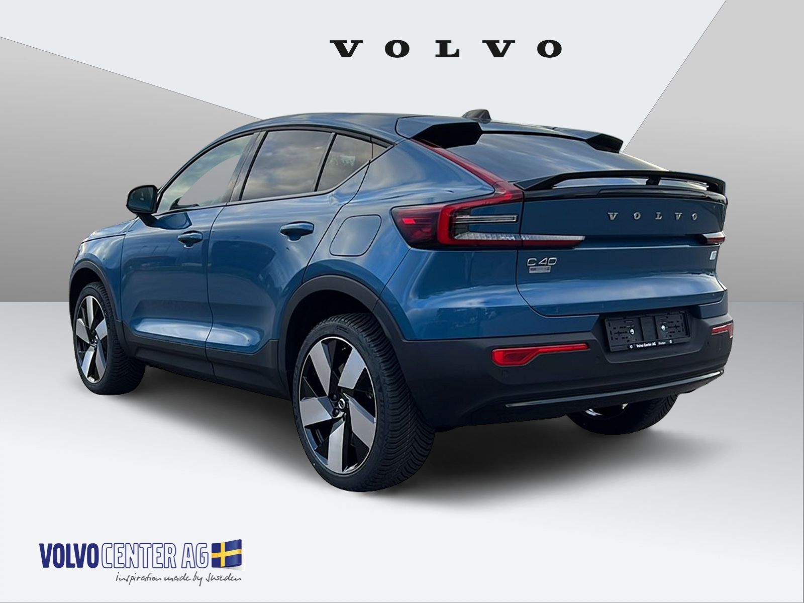 VOLVO C40 P8 Twin Recharge Ultimate AWD-image-2