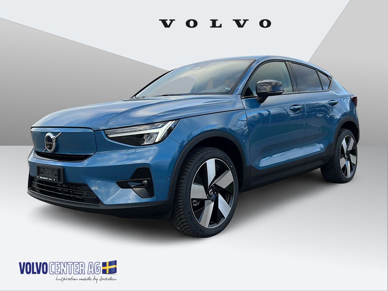 VOLVO C40 P8 Twin Recharge Ultimate AWD-image-0