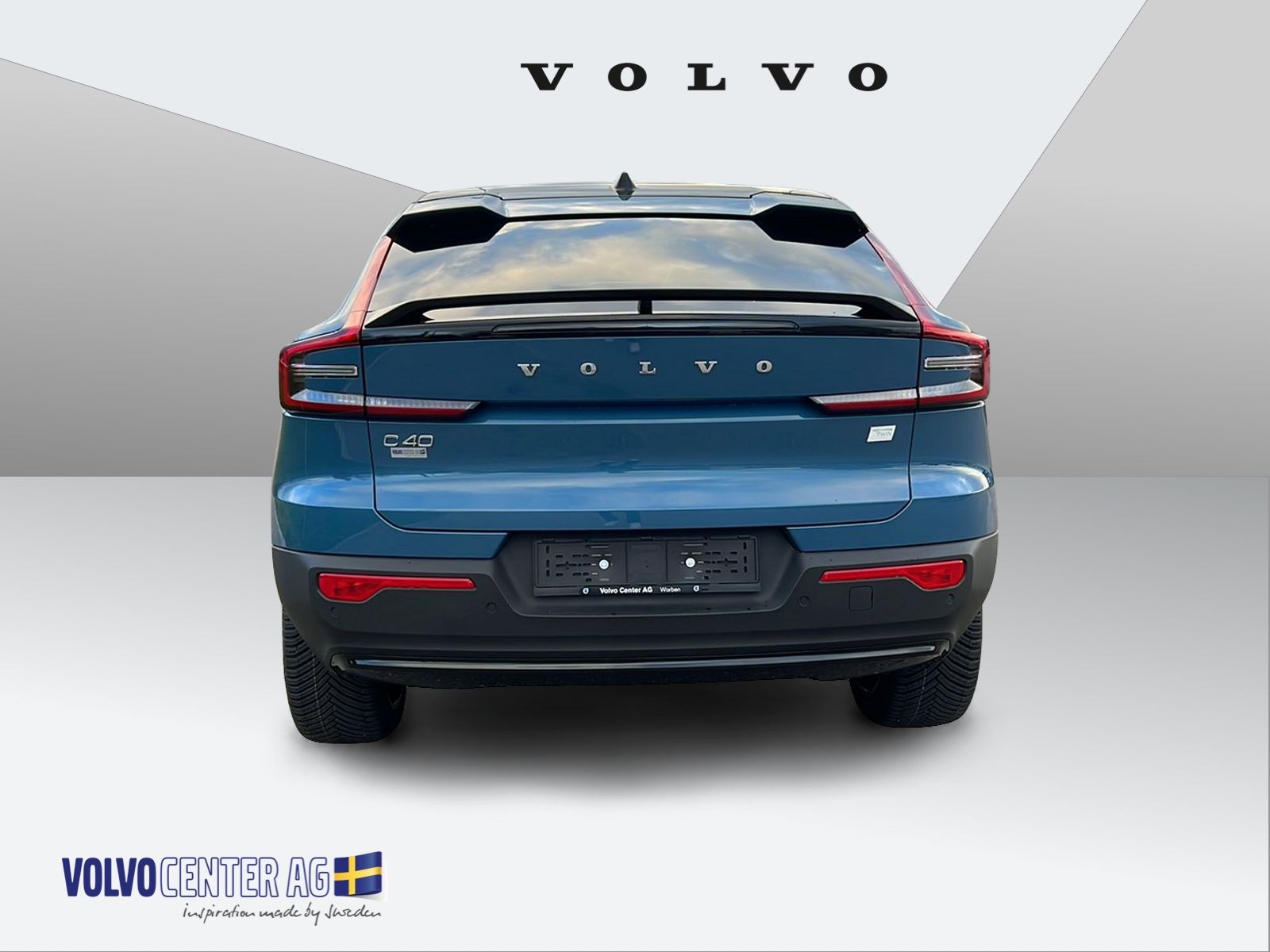 VOLVO C40 P8 Twin Recharge Ultimate AWD-image-7
