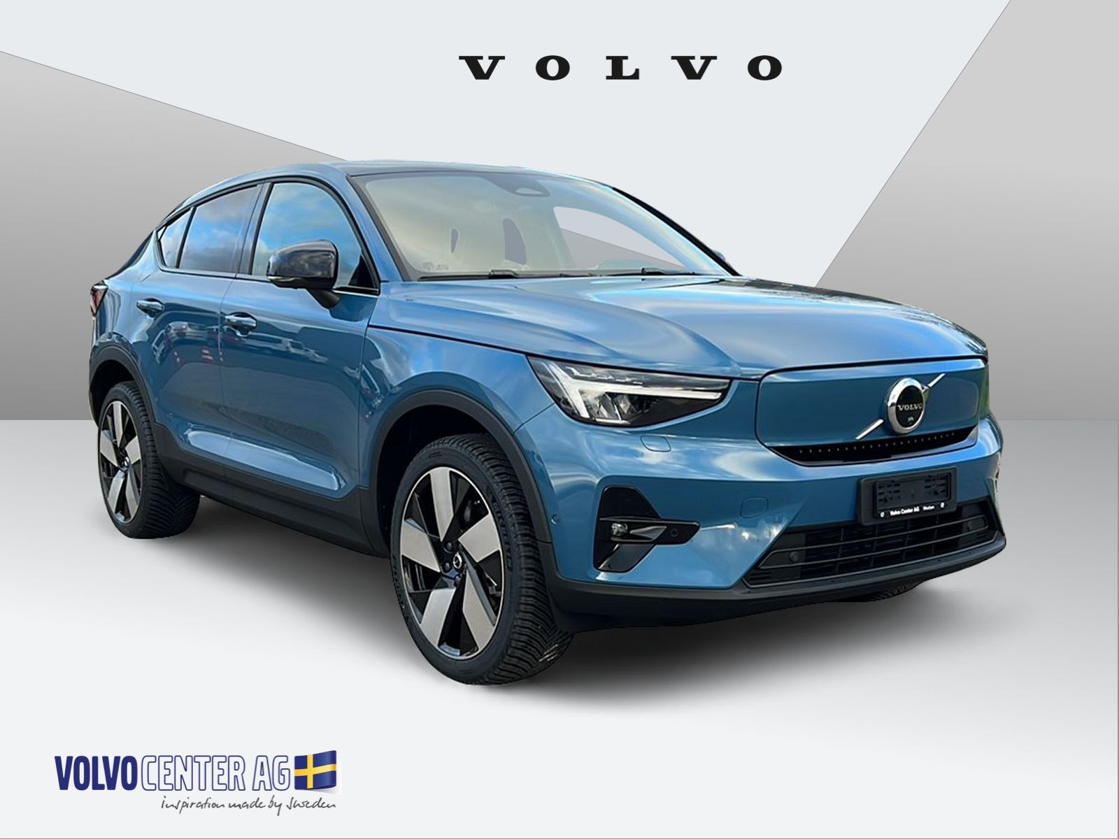 VOLVO C40 P8 Twin Recharge Ultimate AWD-image-5