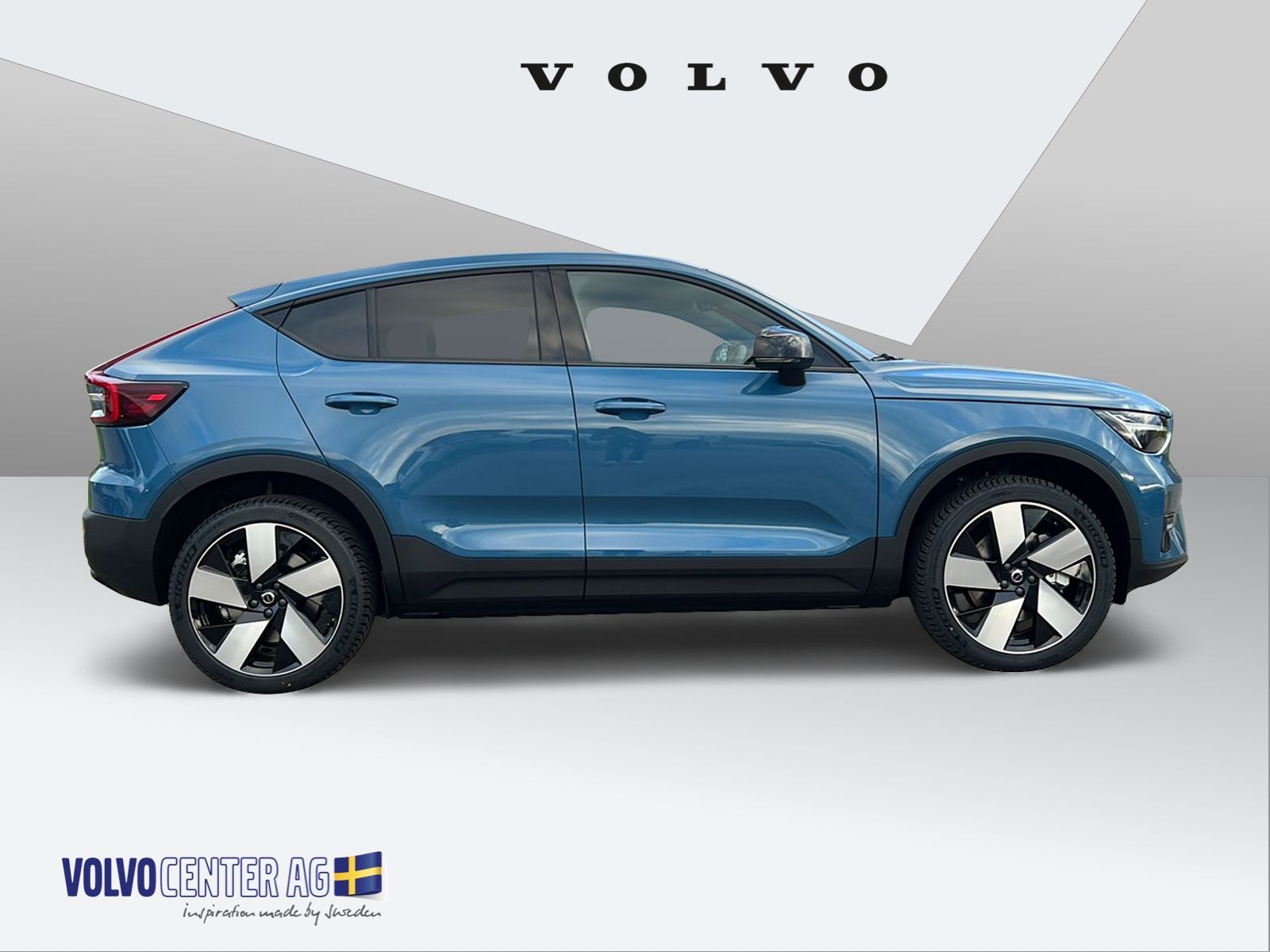 VOLVO C40 P8 Twin Recharge Ultimate AWD-image-4
