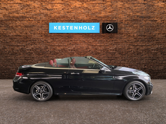 MERCEDES-BENZ C 200 AMG Line 4Matic-image-2