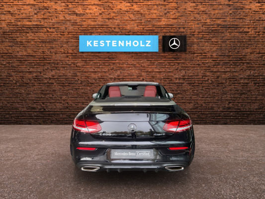 MERCEDES-BENZ C 200 AMG Line 4Matic-image-5