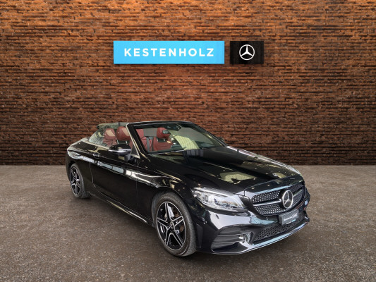 MERCEDES-BENZ C 200 AMG Line 4Matic-image-1
