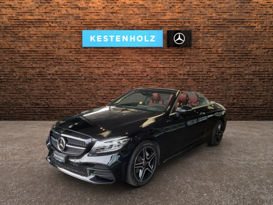 MERCEDES-BENZ C 200 AMG Line 4Matic-image-0