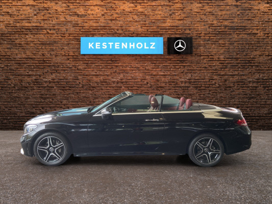 MERCEDES-BENZ C 200 AMG Line 4Matic-image-3