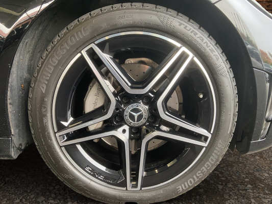 MERCEDES-BENZ C 200 AMG Line 4Matic-image-7