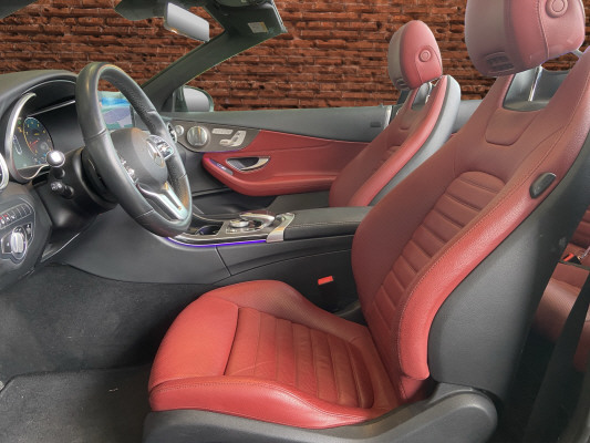 MERCEDES-BENZ C 200 AMG Line 4Matic-image-10