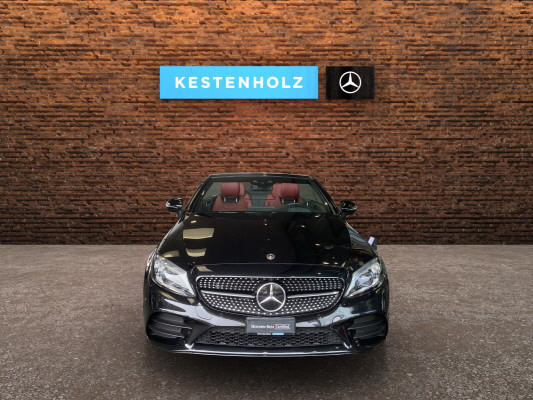 MERCEDES-BENZ C 200 AMG Line 4Matic-image-4