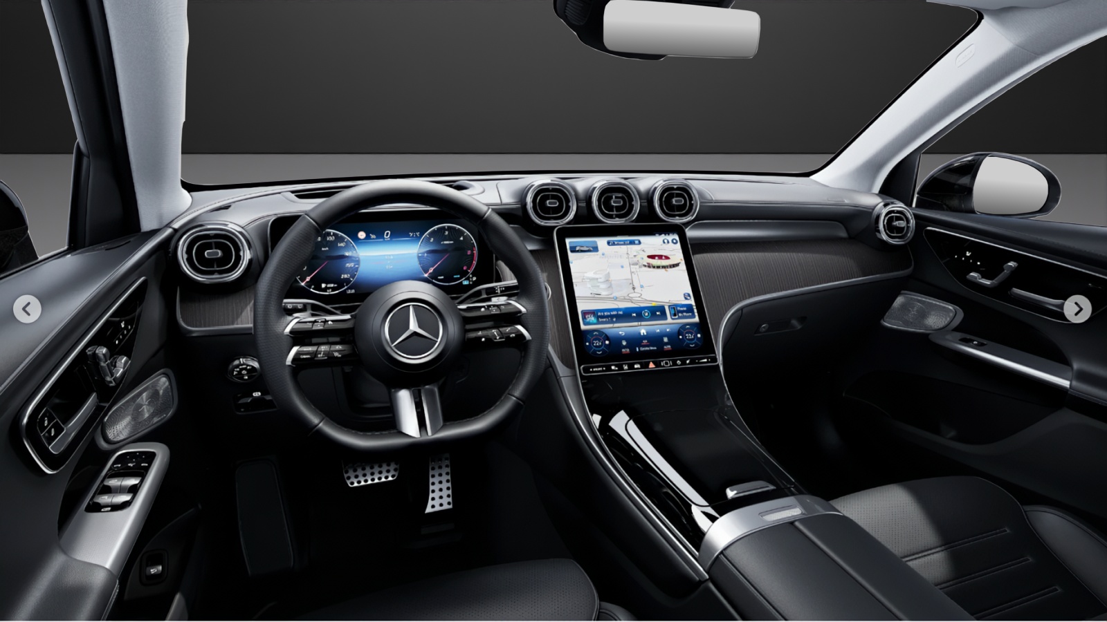MERCEDES-BENZ GLC 220 d 4Matic 9G-Tronic-image-5