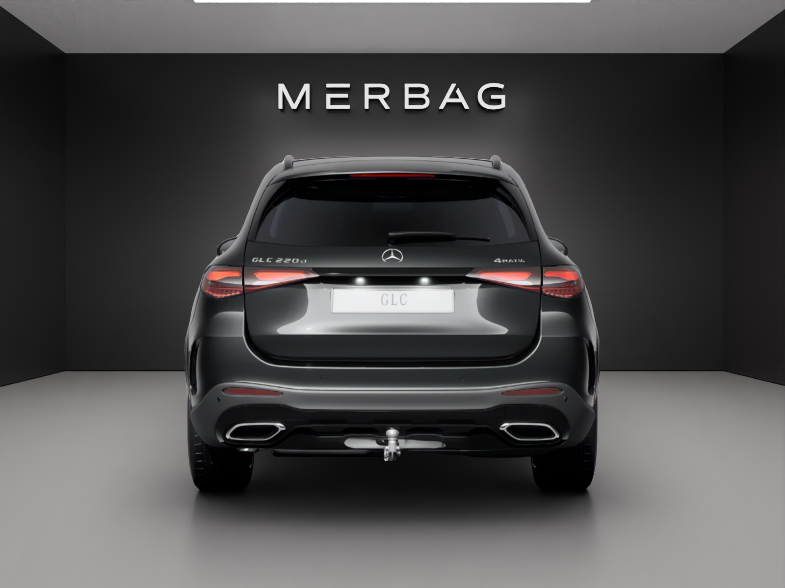 MERCEDES-BENZ GLC 220 d 4Matic 9G-Tronic-image-3