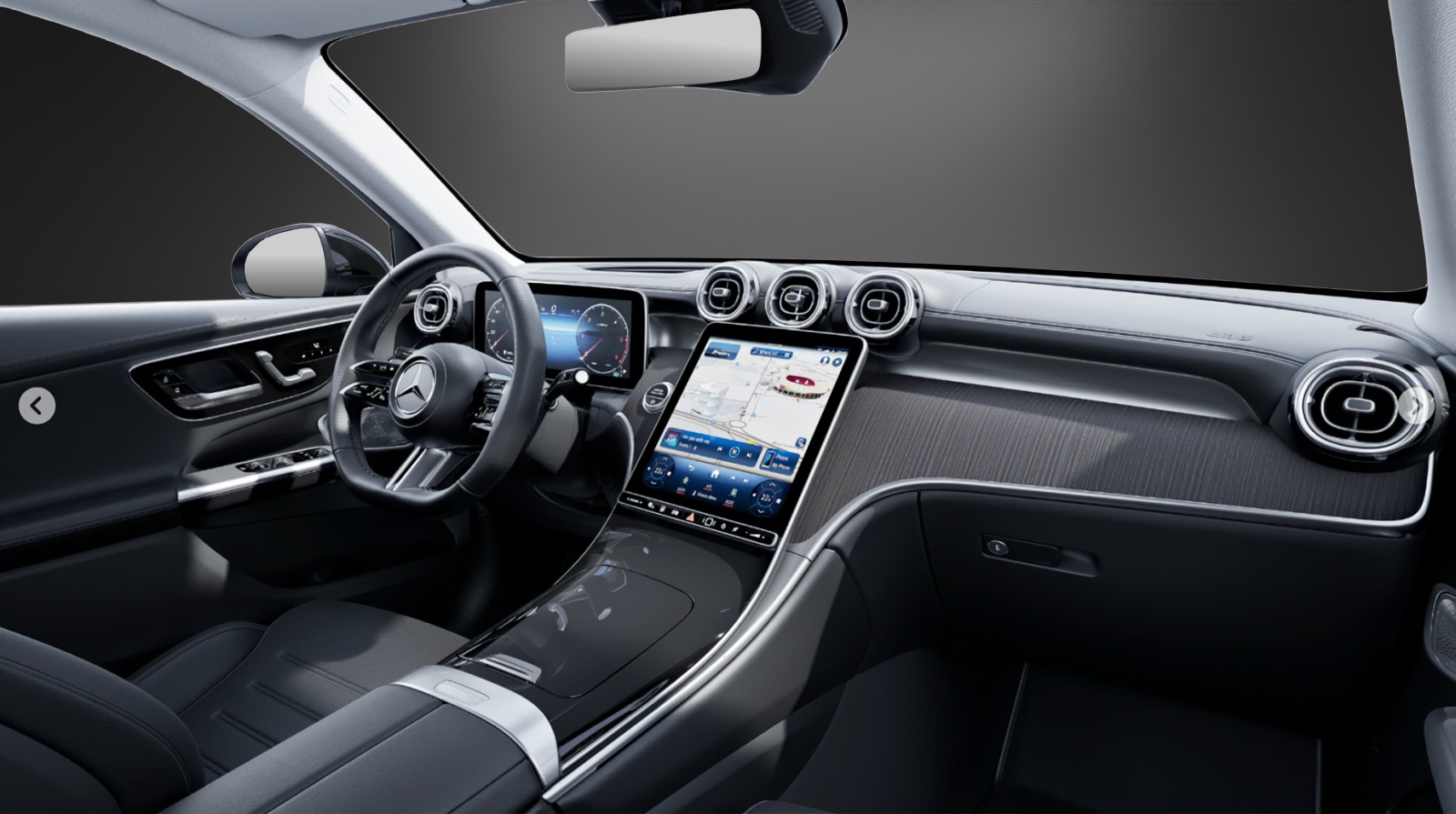 MERCEDES-BENZ GLC 220 d 4Matic 9G-Tronic-image-6