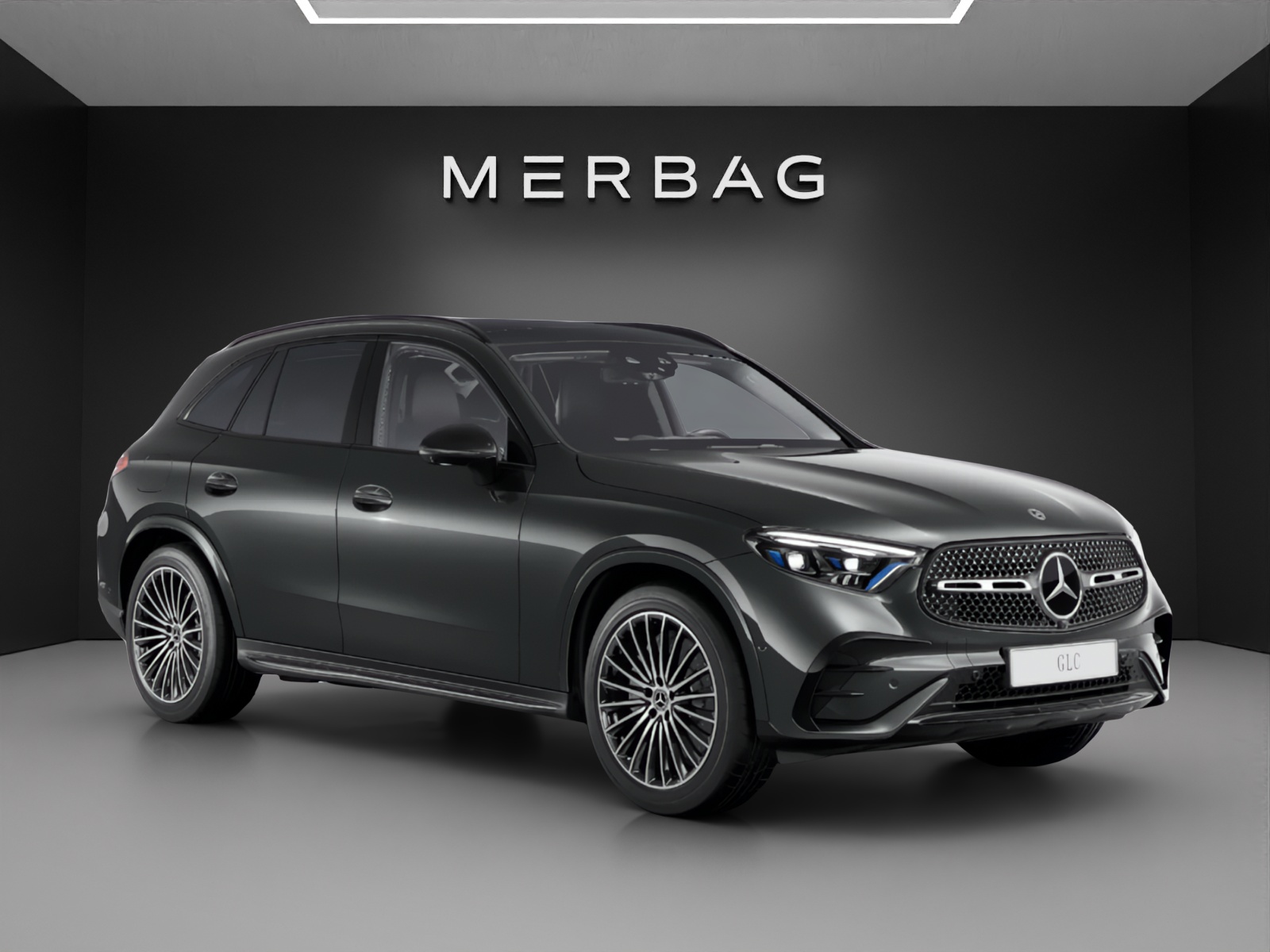 MERCEDES-BENZ GLC 220 d 4Matic 9G-Tronic-image-0
