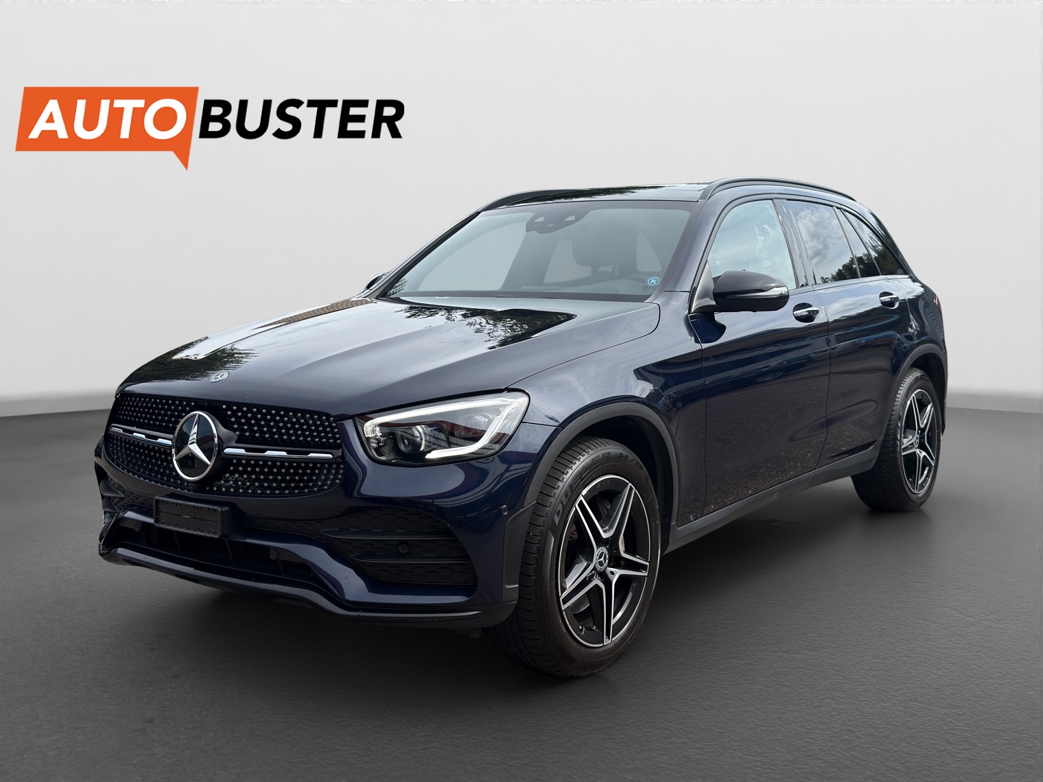 MERCEDES-BENZ GLC 300 AMG Line 4Matic 9G-Tronic-image-0