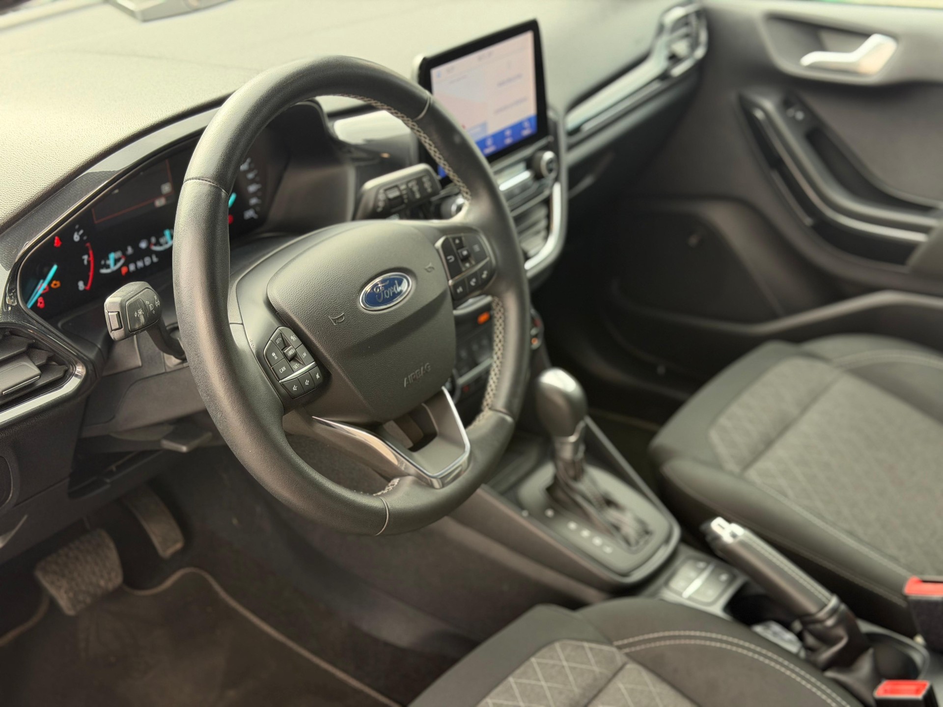 FORD Fiesta 1.0 SCTi Active X Automat-image-5