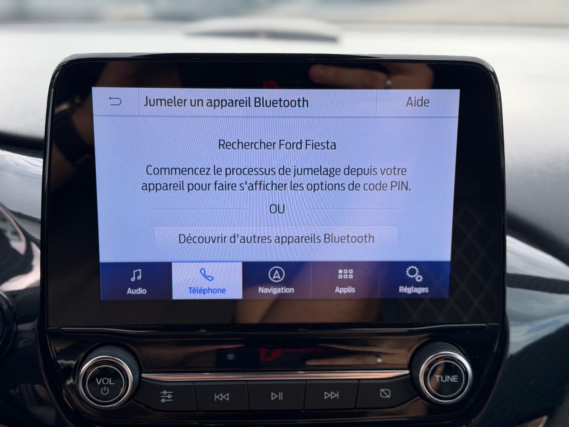 FORD Fiesta 1.0 SCTi Active X Automat-image-11