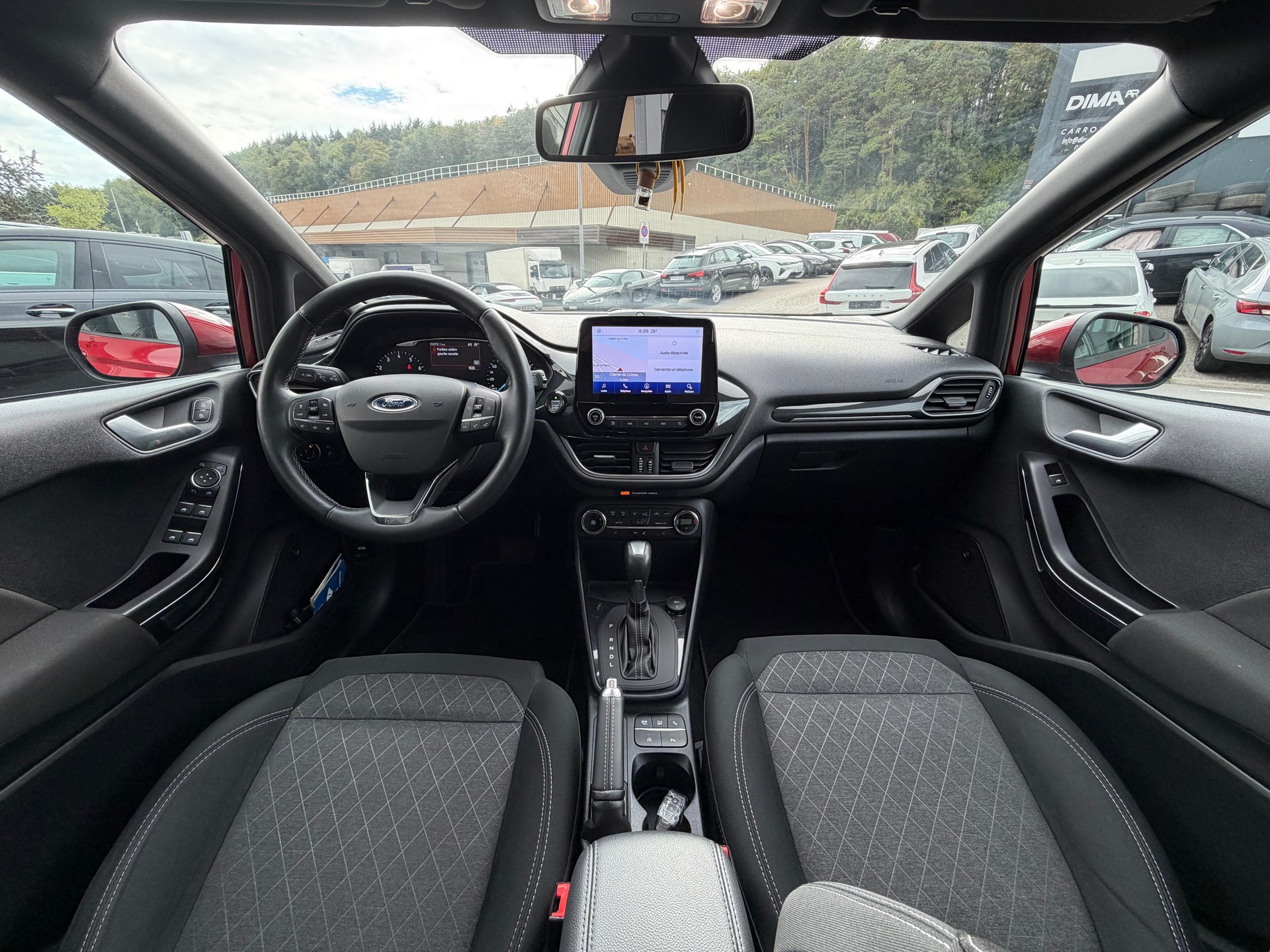 FORD Fiesta 1.0 SCTi Active X Automat-image-13