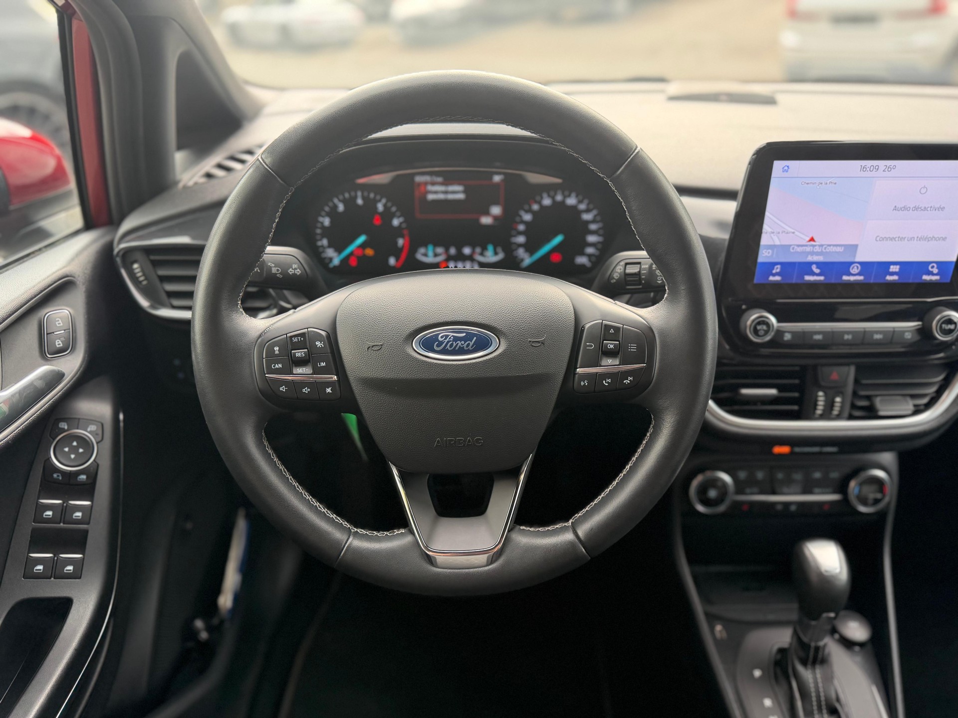 FORD Fiesta 1.0 SCTi Active X Automat-image-6
