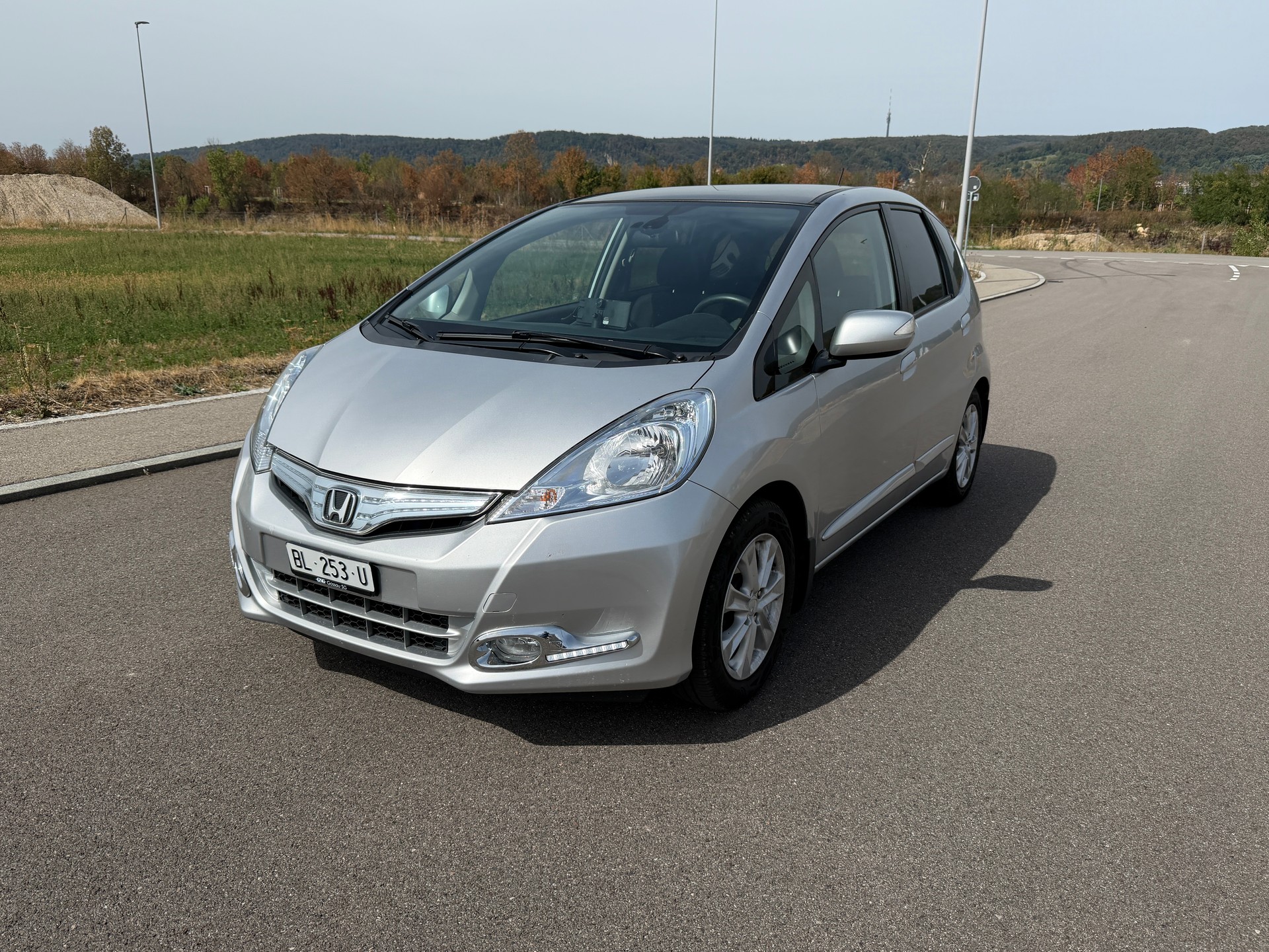 HONDA Jazz 1.3i Hybrid Elegance CVT-image-10