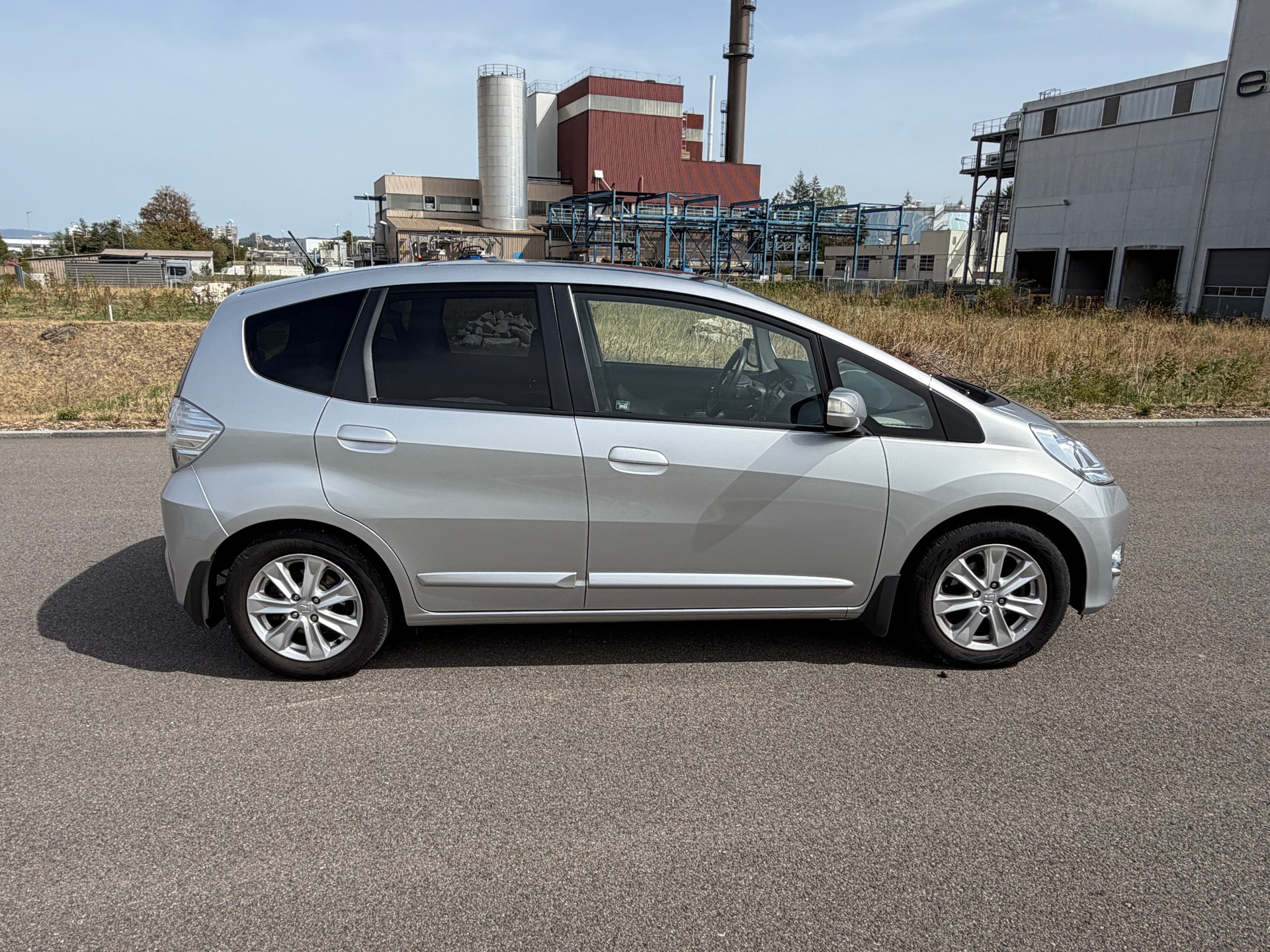HONDA Jazz 1.3i Hybrid Elegance CVT-image-9