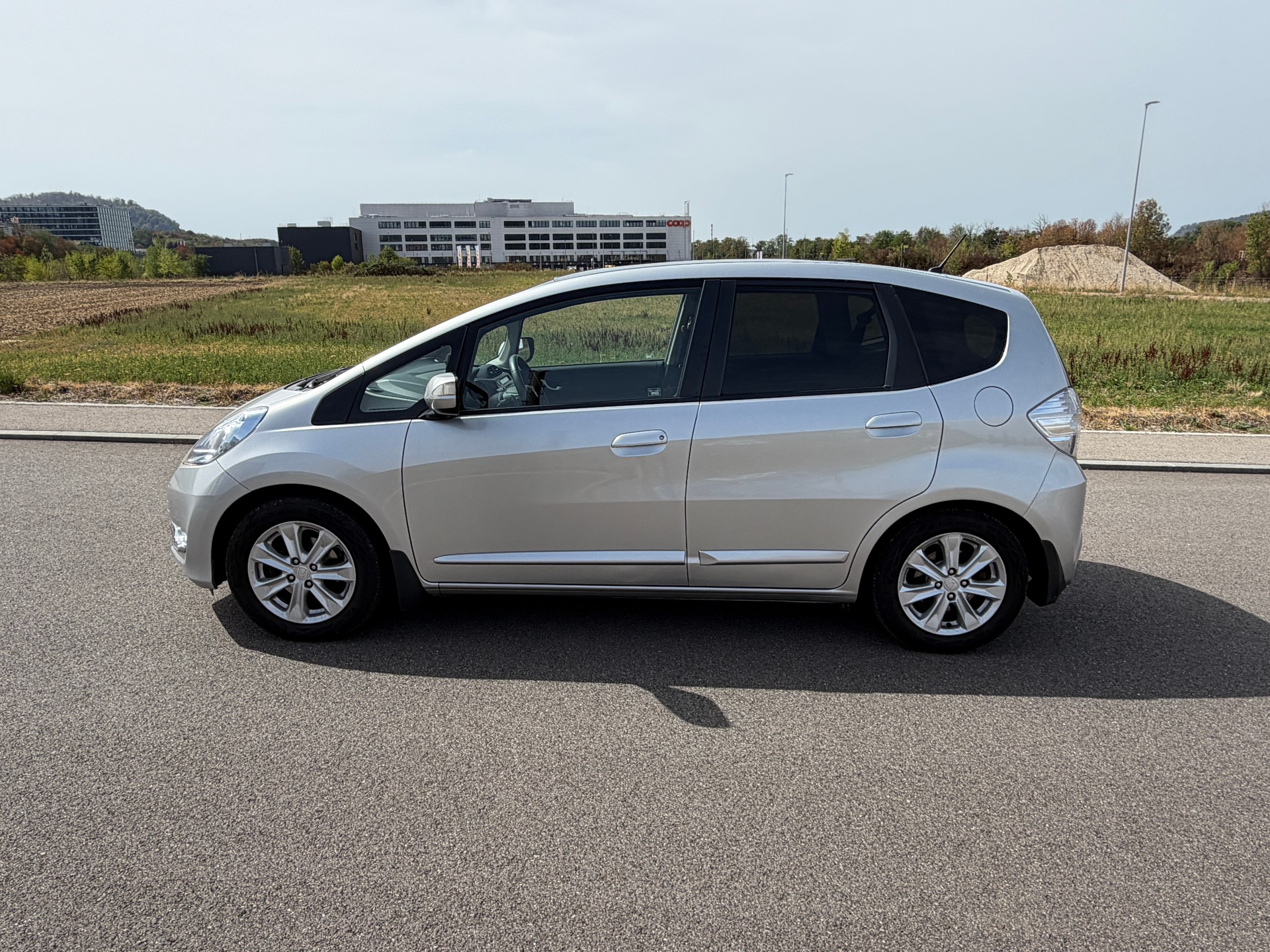 HONDA Jazz 1.3i Hybrid Elegance CVT-image-5