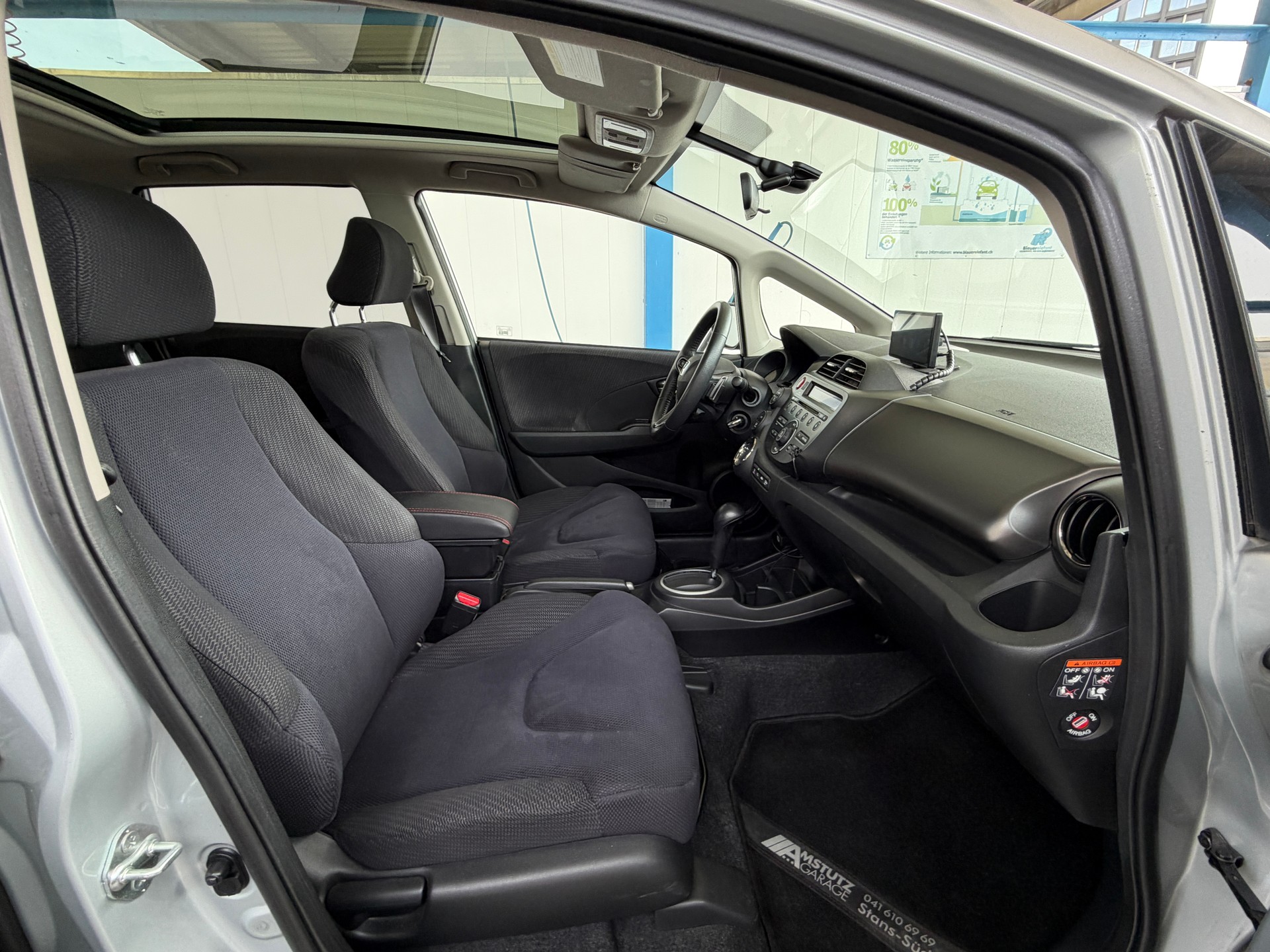HONDA Jazz 1.3i Hybrid Elegance CVT-image-12