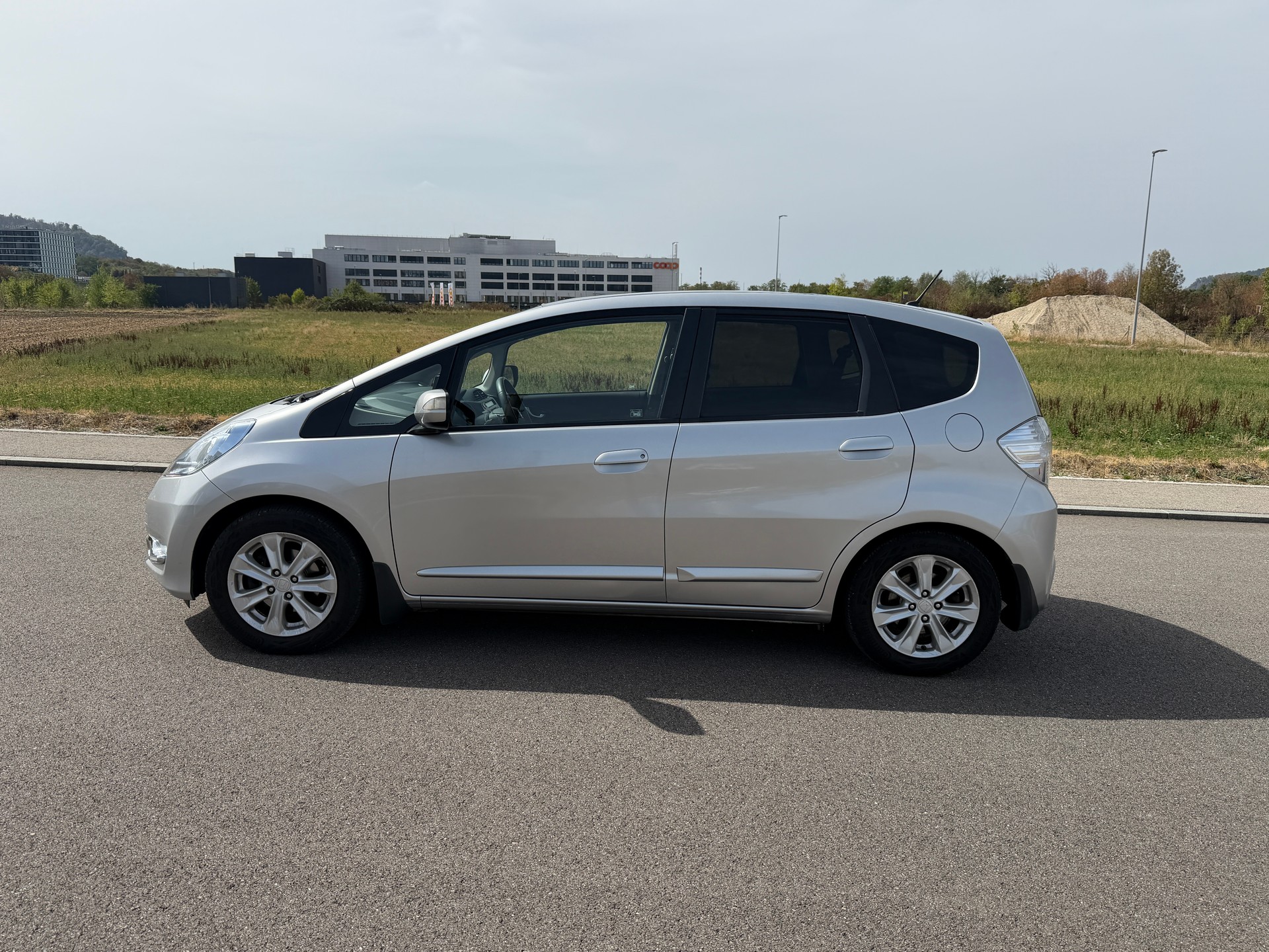 HONDA Jazz 1.3i Hybrid Elegance CVT-image-11