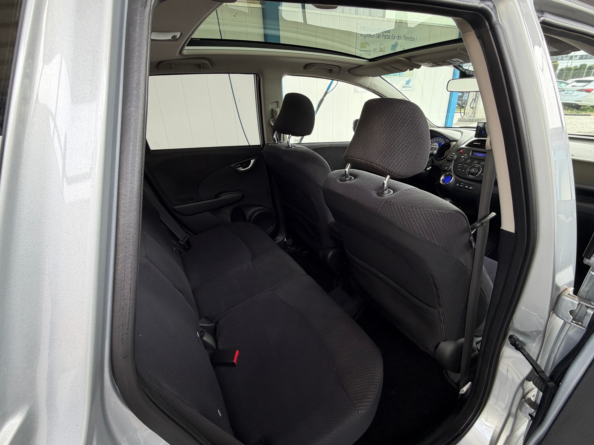 HONDA Jazz 1.3i Hybrid Elegance CVT-image-14